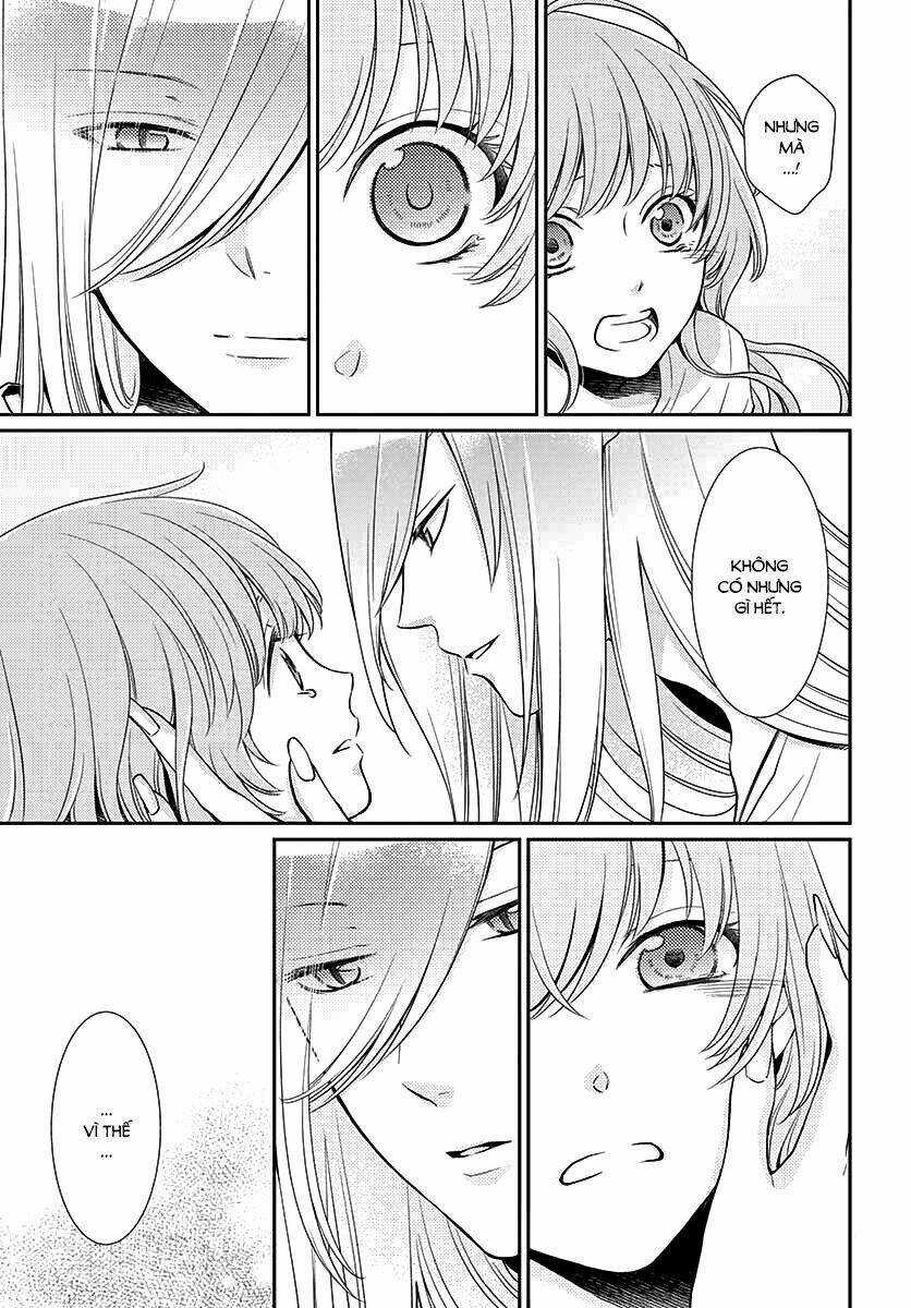 Cô Dâu Của Thuỷ Thần Chapter 41 trang 3