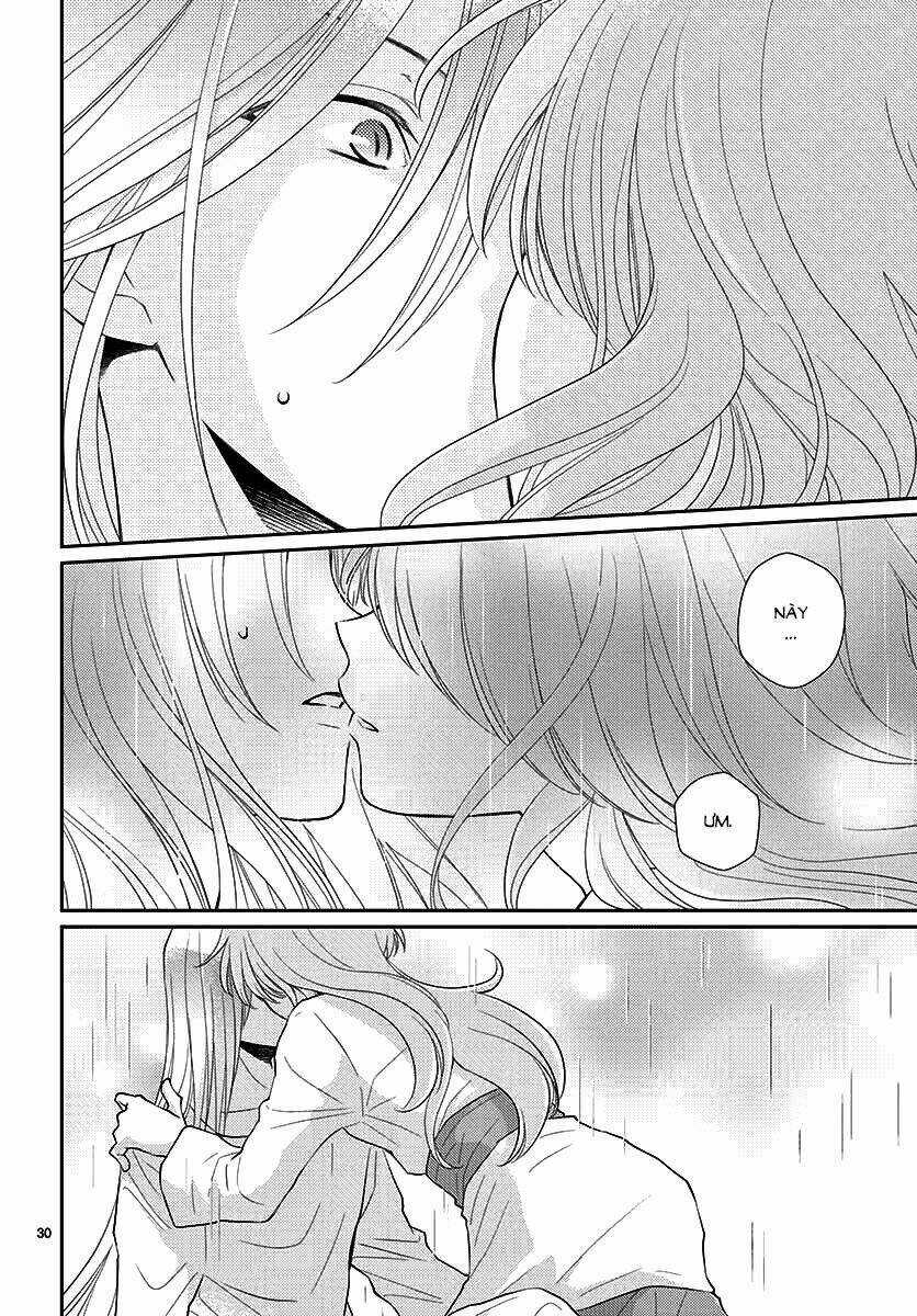 Cô Dâu Của Thuỷ Thần Chapter 41 trang 30