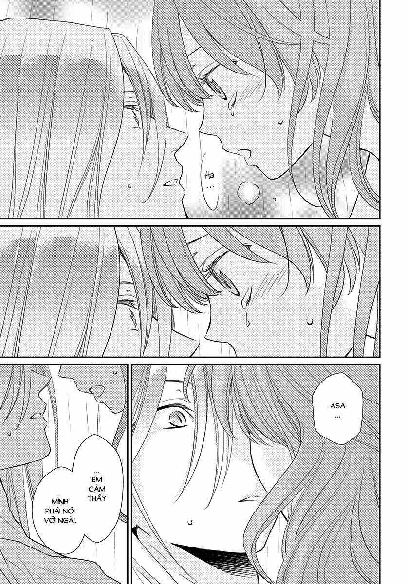 Cô Dâu Của Thuỷ Thần Chapter 41 trang 31