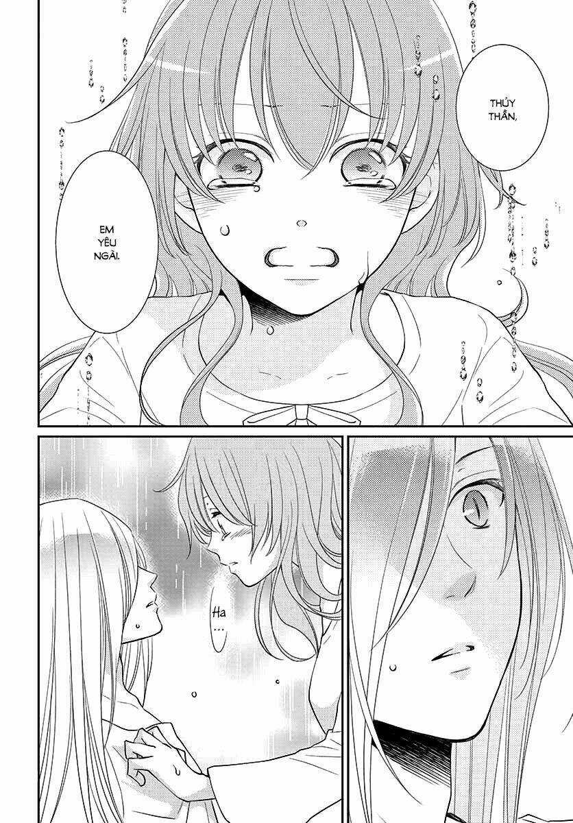 Cô Dâu Của Thuỷ Thần Chapter 41 trang 32