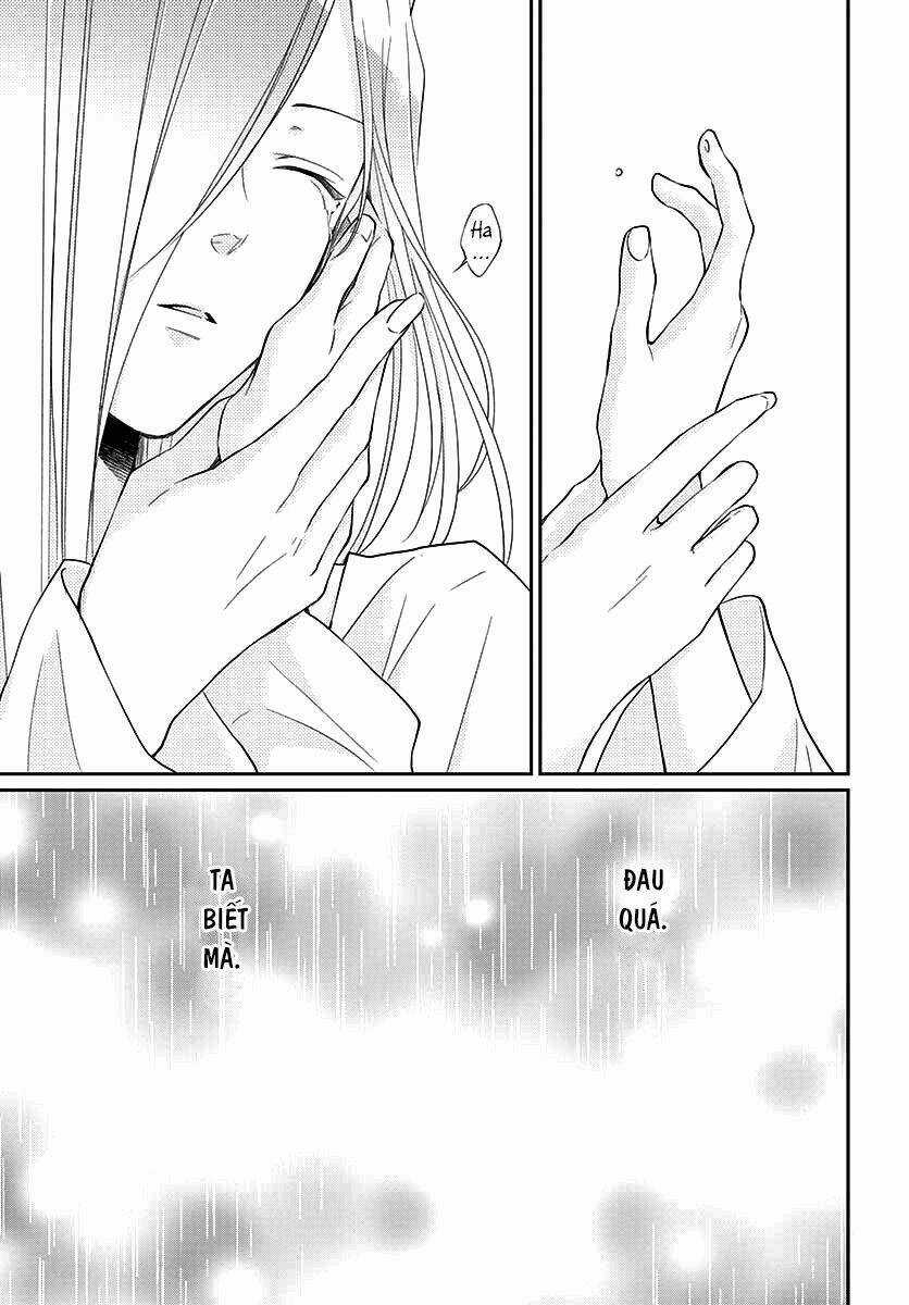 Cô Dâu Của Thuỷ Thần Chapter 41 trang 37