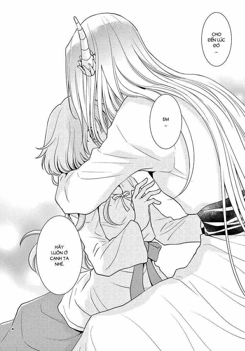 Cô Dâu Của Thuỷ Thần Chapter 41 trang 4