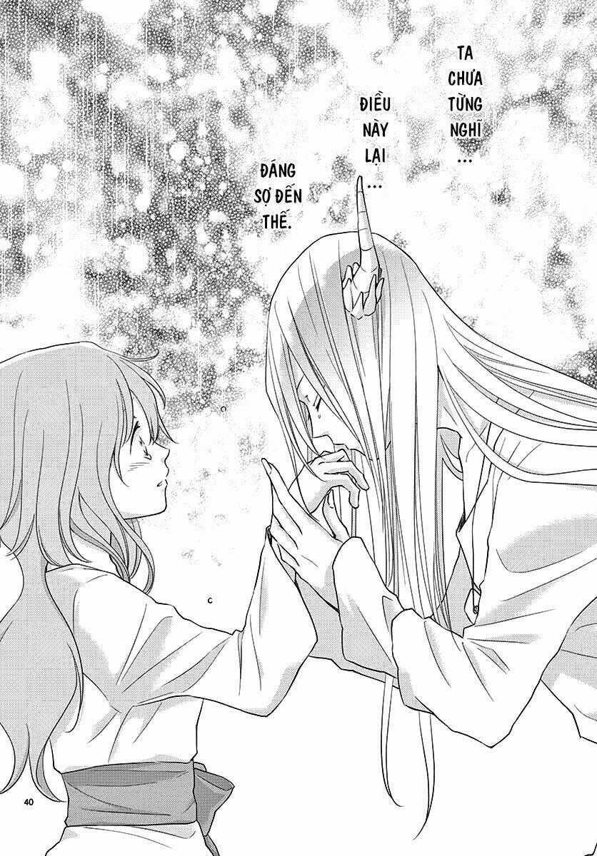 Cô Dâu Của Thuỷ Thần Chapter 41 trang 40