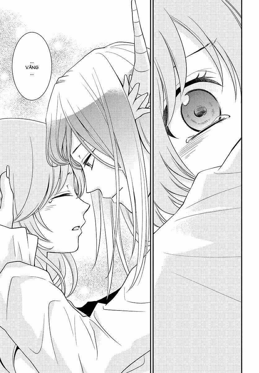 Cô Dâu Của Thuỷ Thần Chapter 41 trang 5