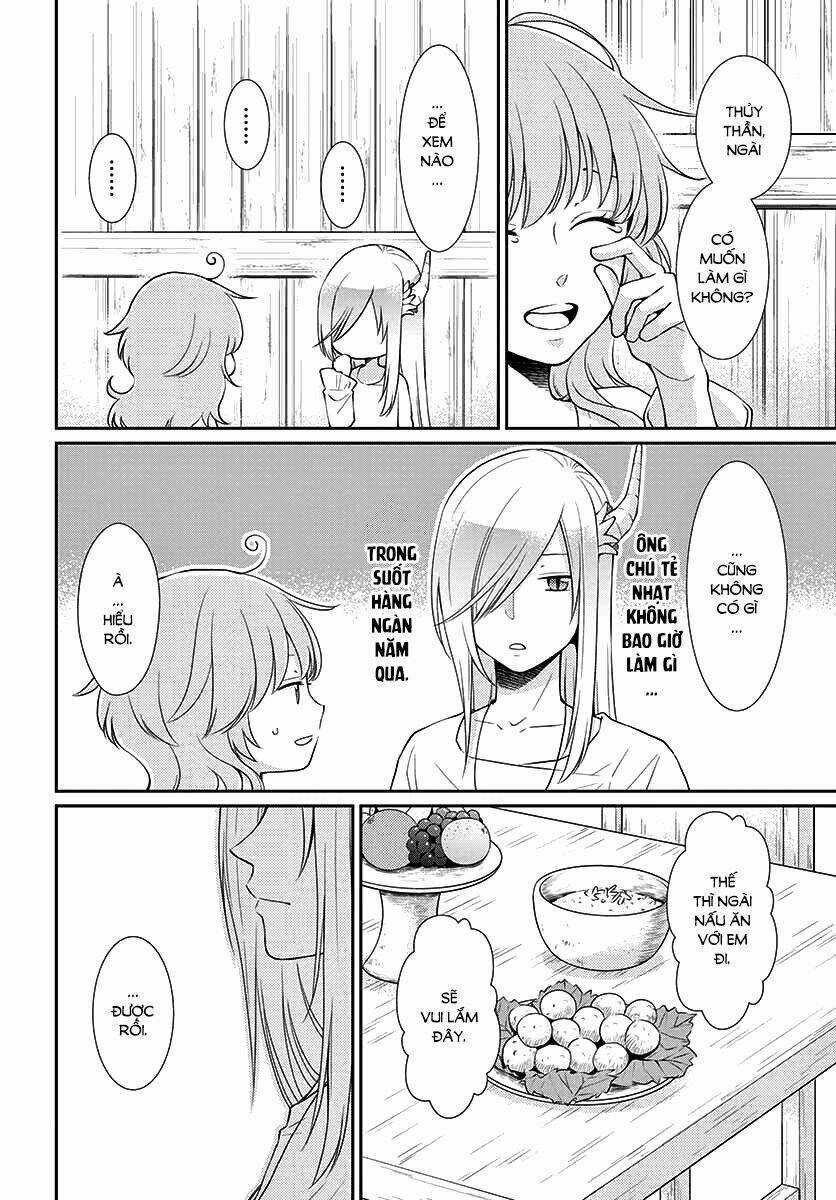 Cô Dâu Của Thuỷ Thần Chapter 41 trang 6