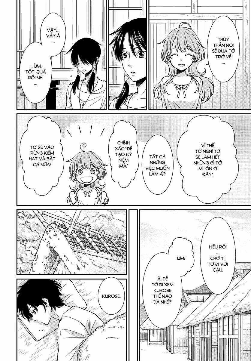 Cô Dâu Của Thuỷ Thần Chapter 41 trang 8