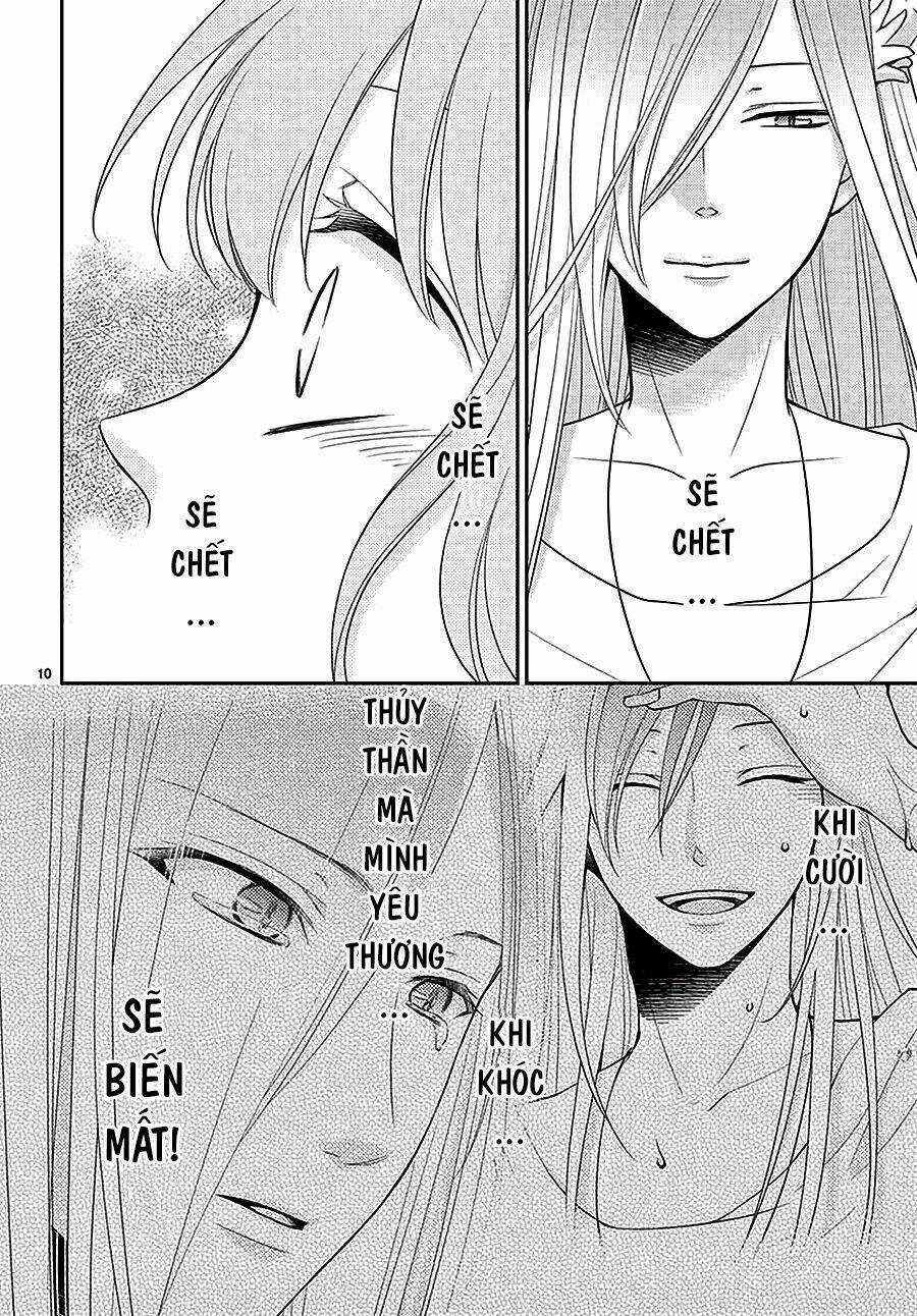 Cô Dâu Của Thuỷ Thần Chapter 42 trang 10