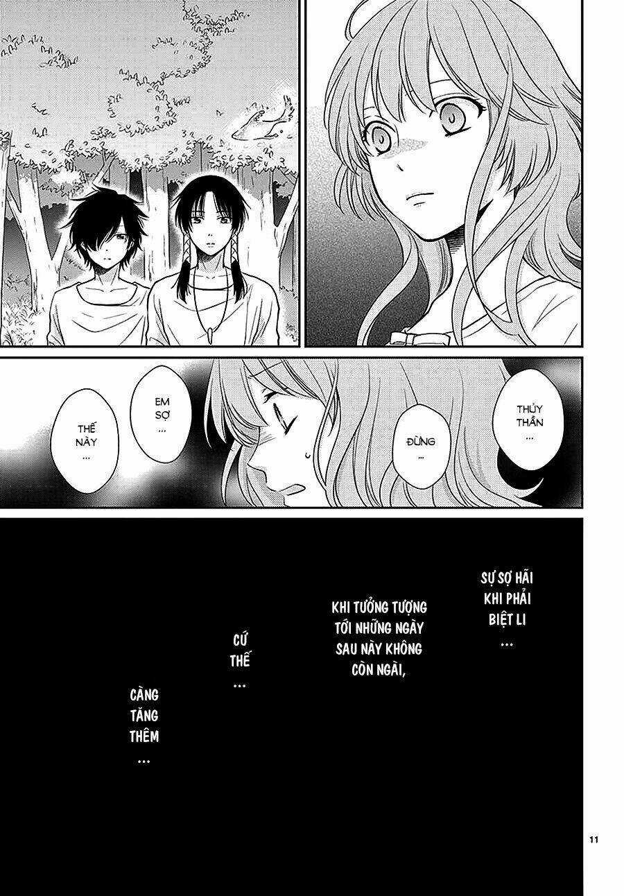 Cô Dâu Của Thuỷ Thần Chapter 42 trang 11