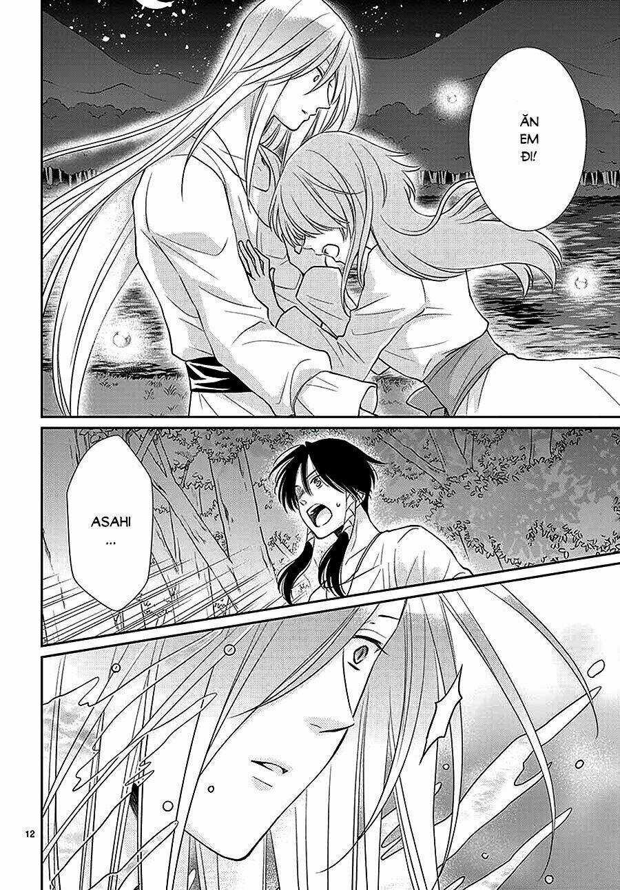 Cô Dâu Của Thuỷ Thần Chapter 42 trang 12