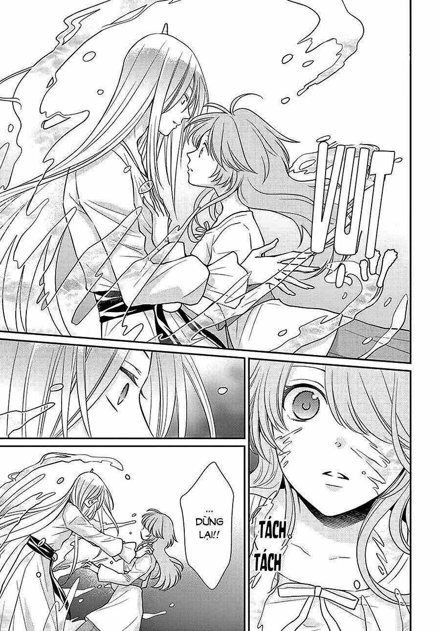 Cô Dâu Của Thuỷ Thần Chapter 42 trang 13