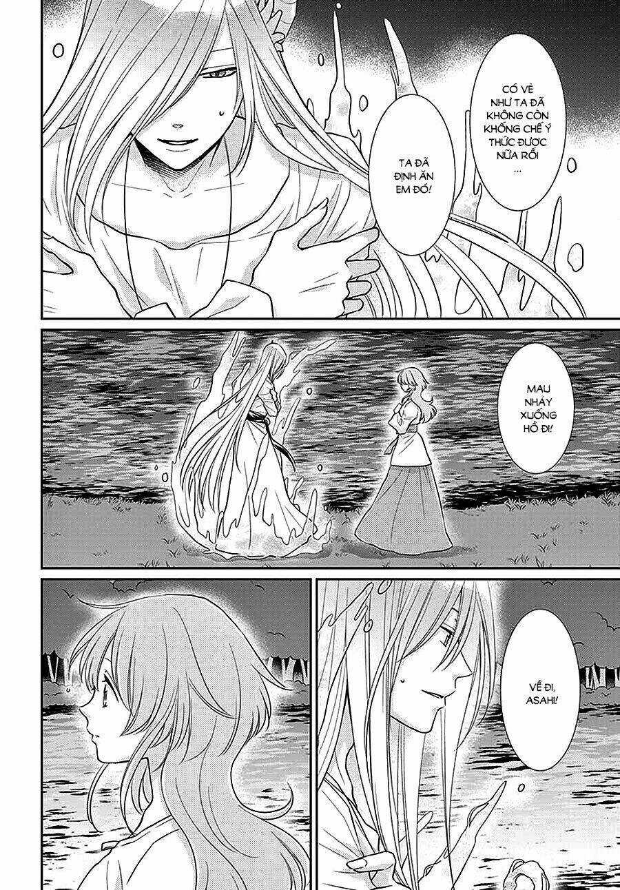 Cô Dâu Của Thuỷ Thần Chapter 42 trang 14