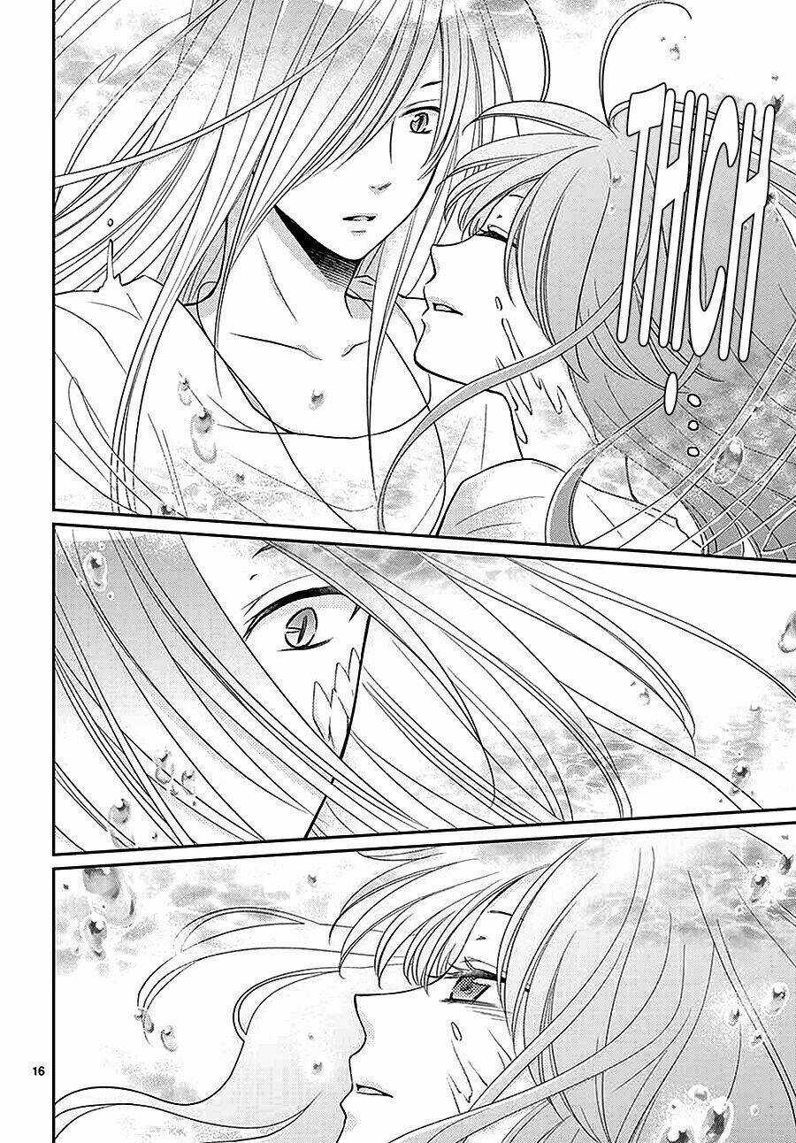 Cô Dâu Của Thuỷ Thần Chapter 42 trang 16