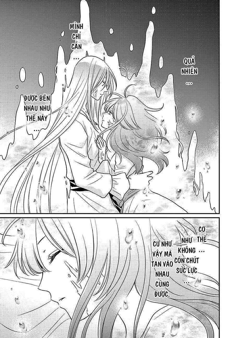 Cô Dâu Của Thuỷ Thần Chapter 42 trang 17