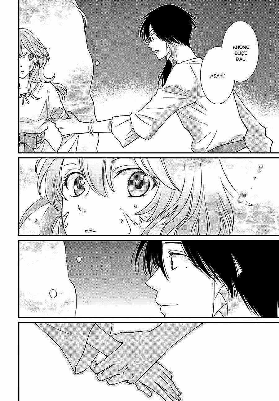 Cô Dâu Của Thuỷ Thần Chapter 42 trang 18