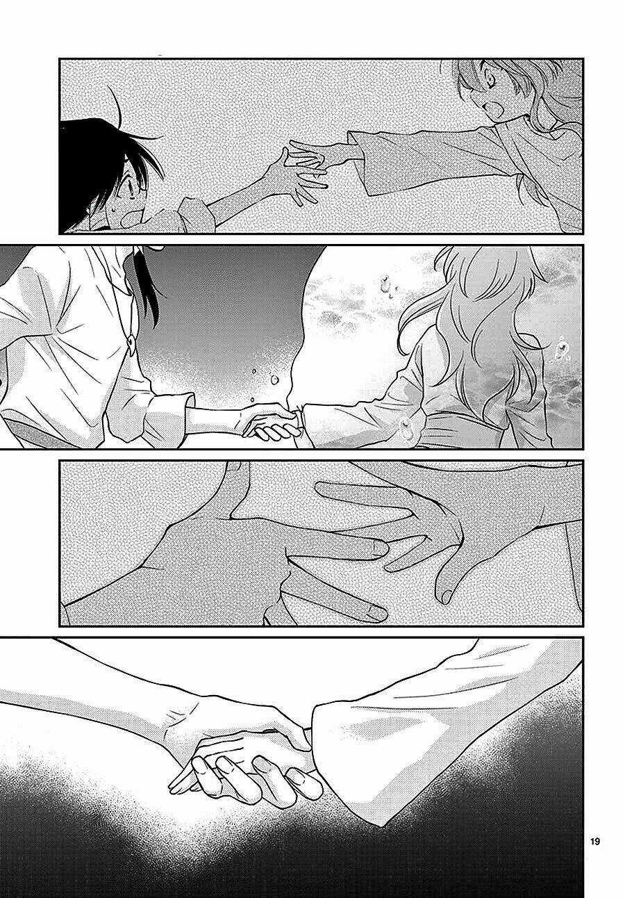 Cô Dâu Của Thuỷ Thần Chapter 42 trang 19