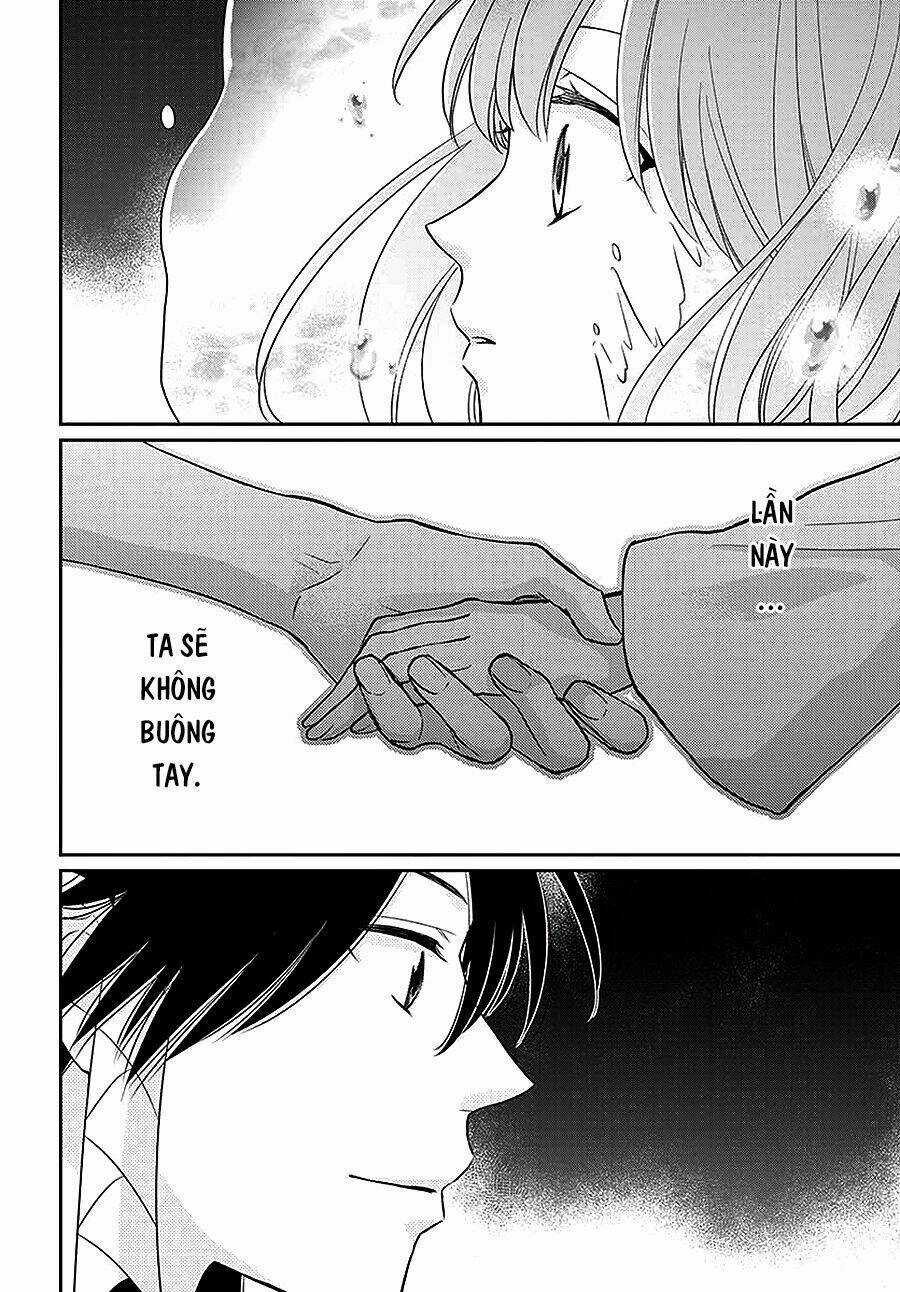 Cô Dâu Của Thuỷ Thần Chapter 42 trang 20