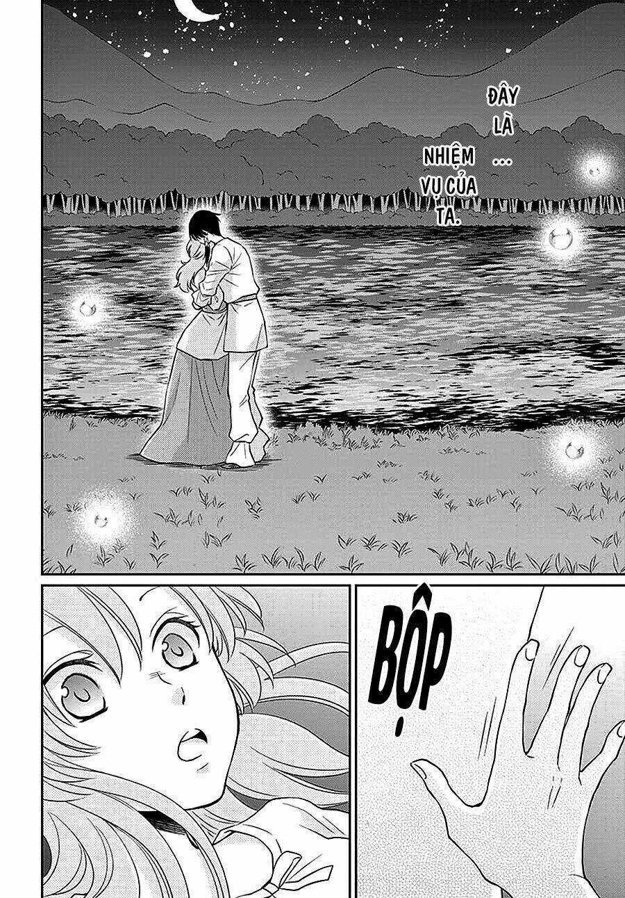 Cô Dâu Của Thuỷ Thần Chapter 42 trang 22