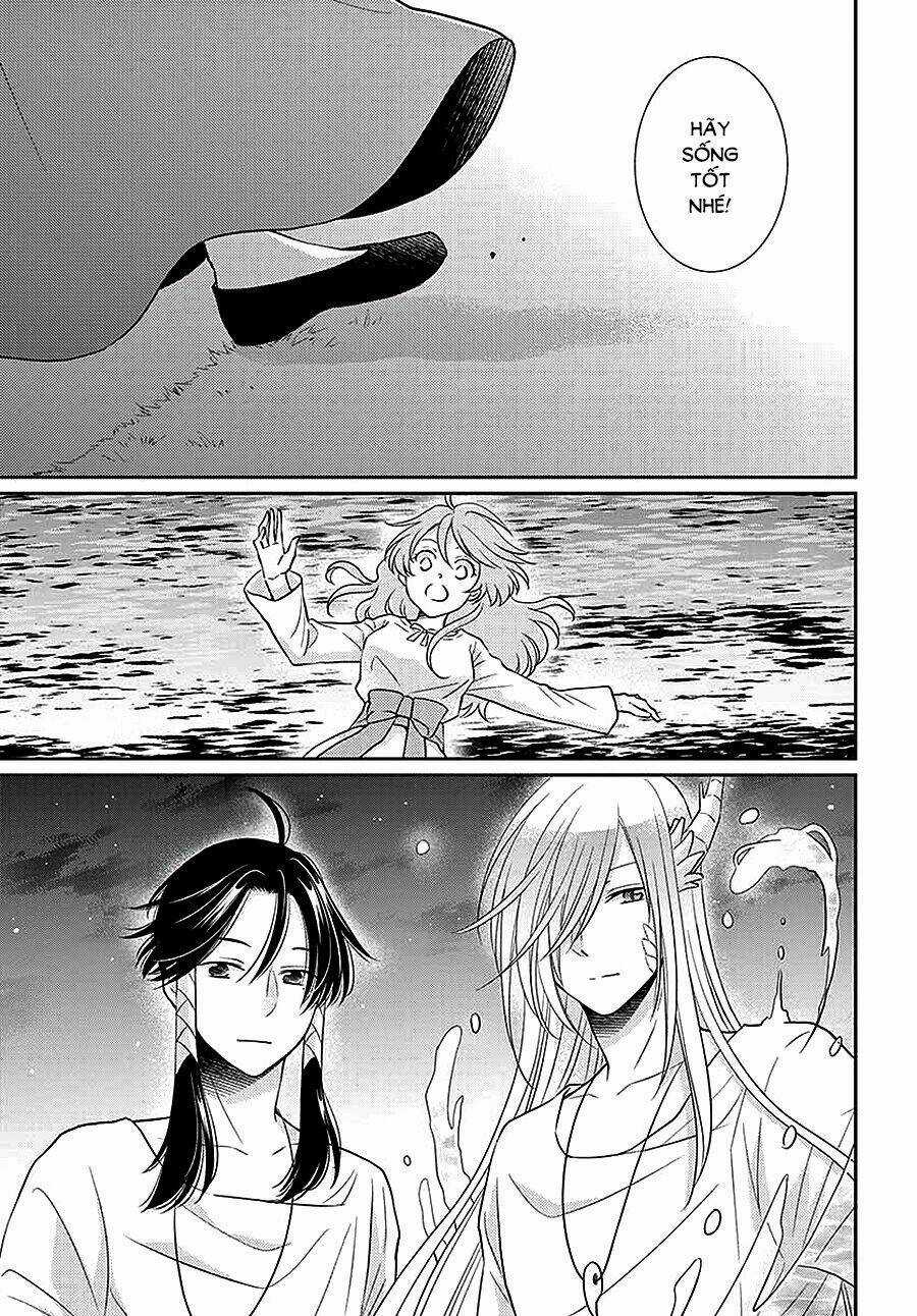 Cô Dâu Của Thuỷ Thần Chapter 42 trang 23