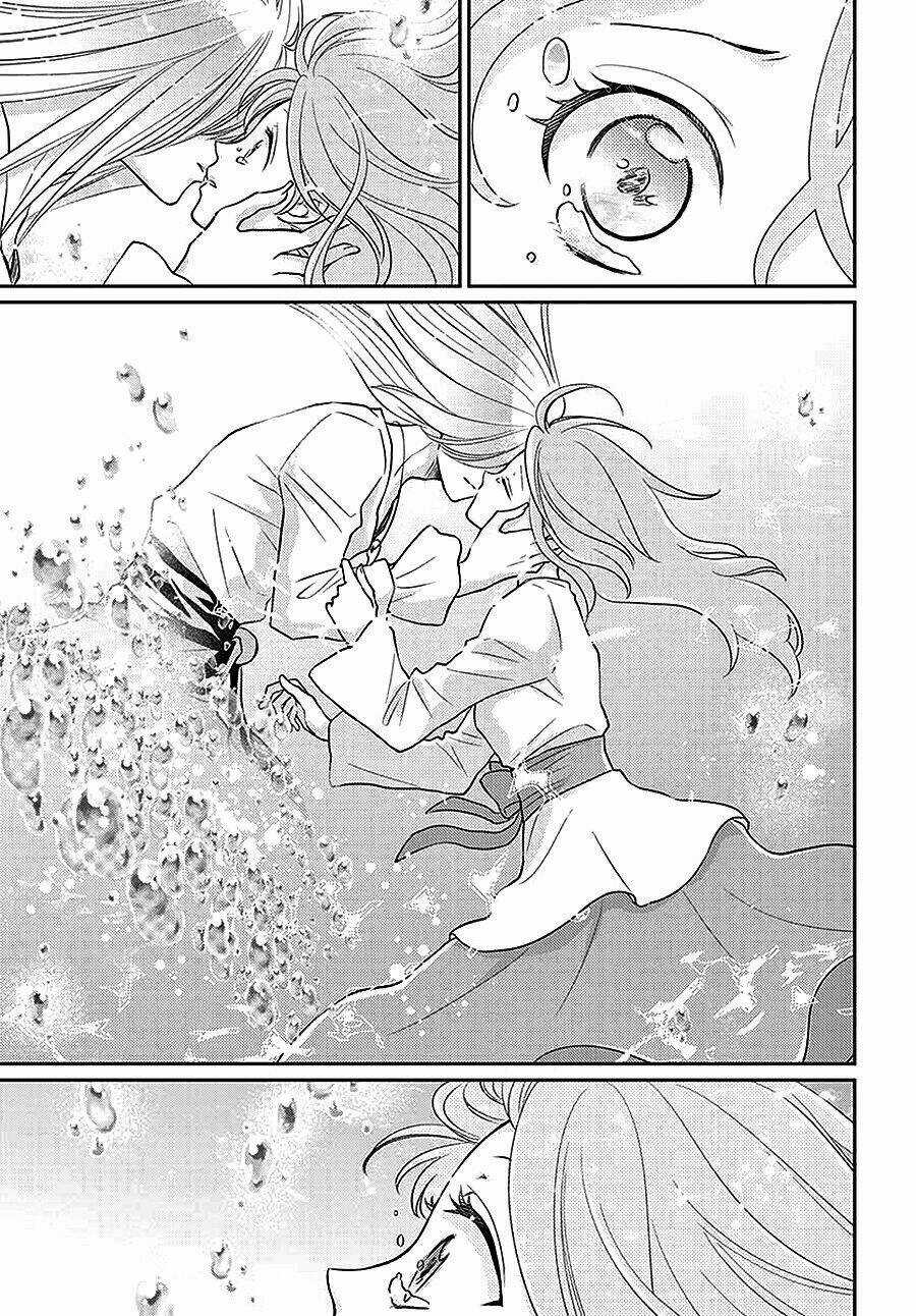 Cô Dâu Của Thuỷ Thần Chapter 42 trang 27