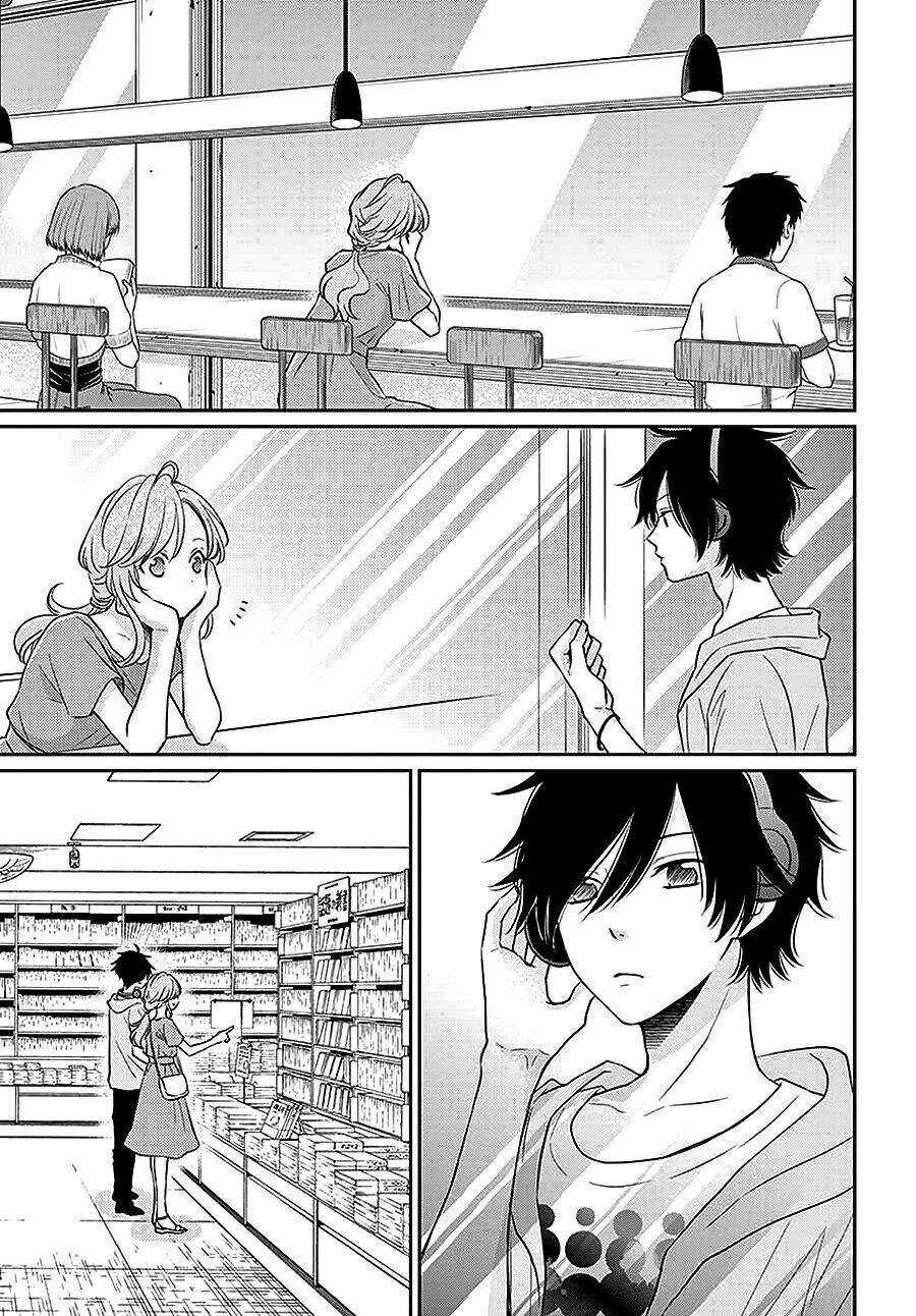 Cô Dâu Của Thuỷ Thần Chapter 42 trang 29