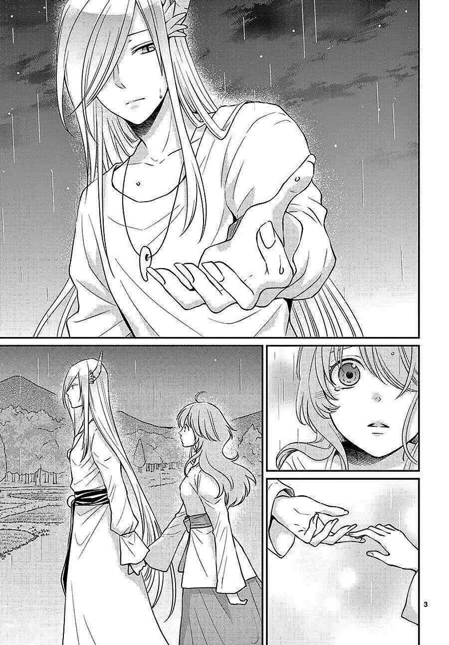 Cô Dâu Của Thuỷ Thần Chapter 42 trang 3