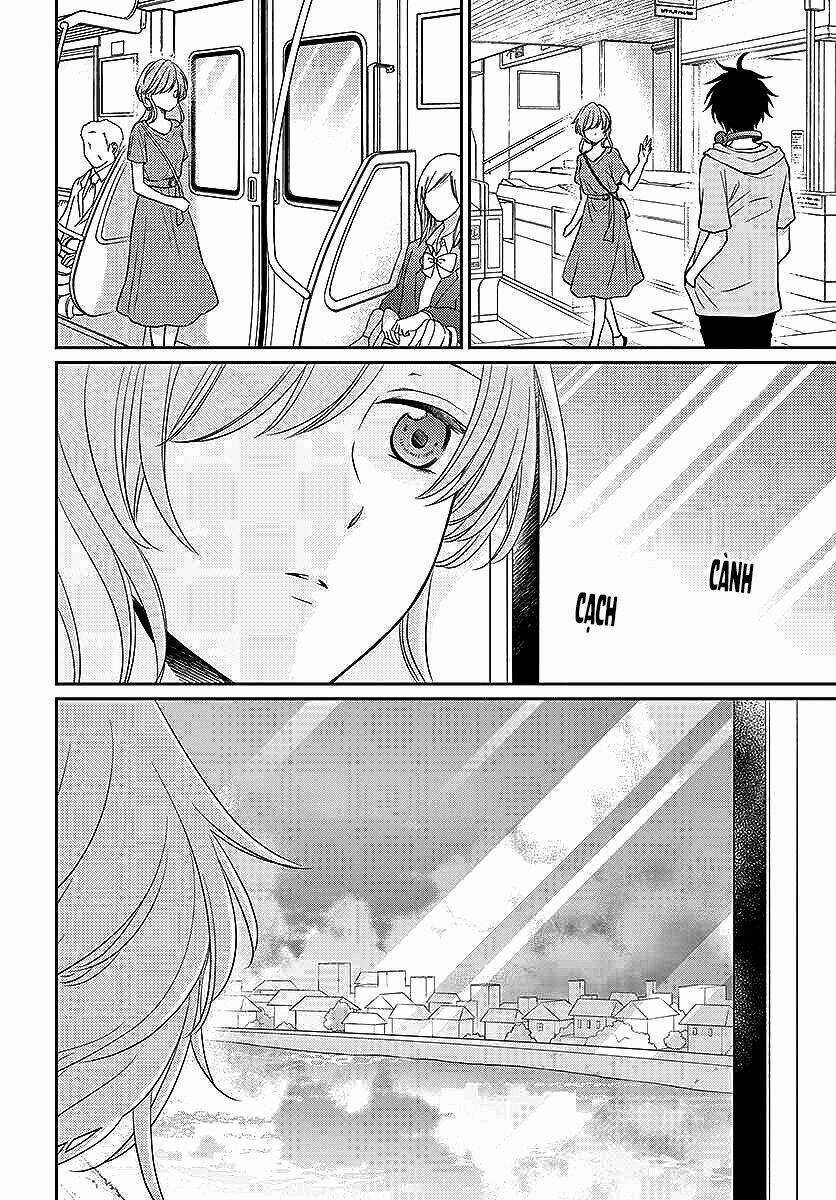 Cô Dâu Của Thuỷ Thần Chapter 42 trang 30