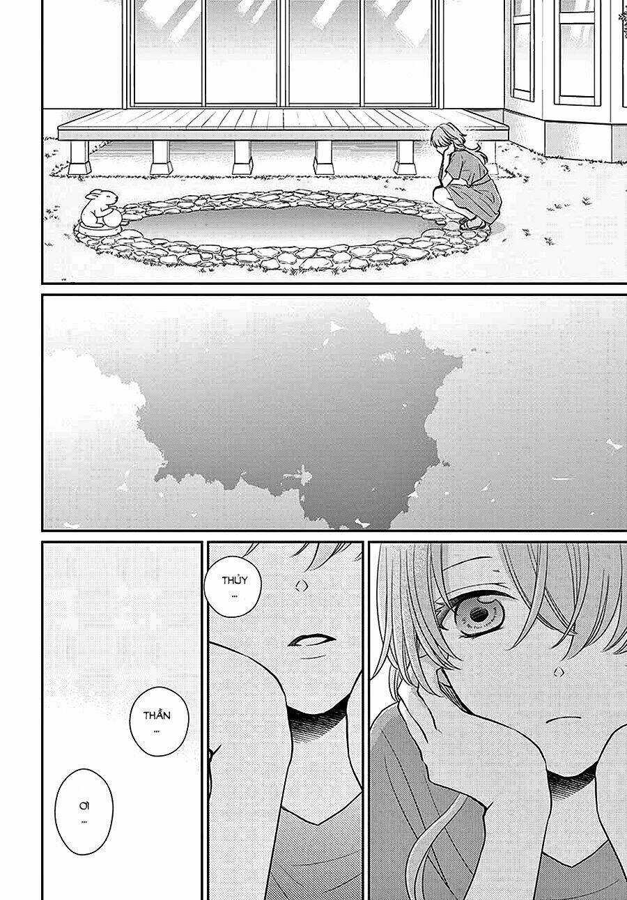 Cô Dâu Của Thuỷ Thần Chapter 42 trang 32