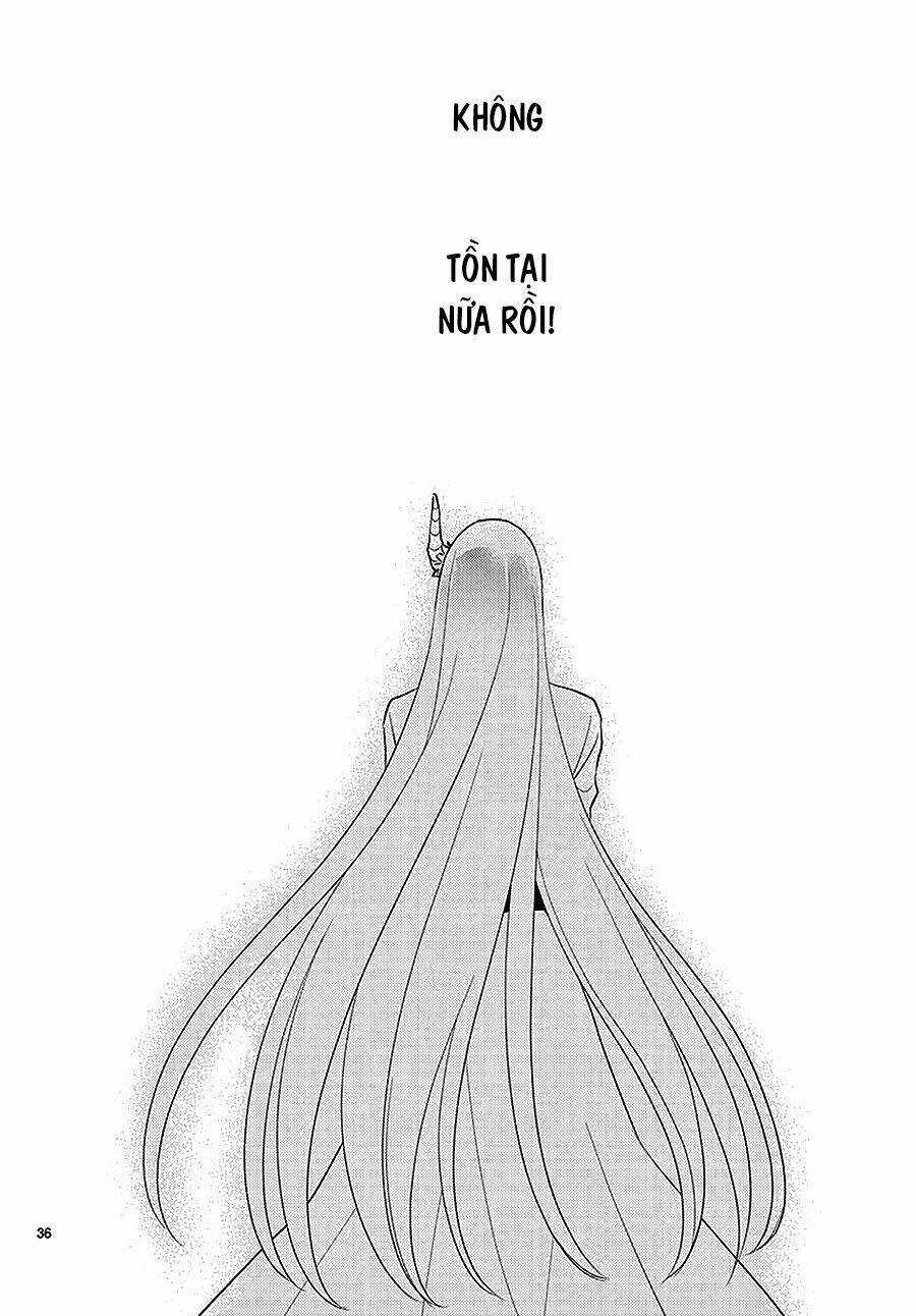 Cô Dâu Của Thuỷ Thần Chapter 42 trang 36