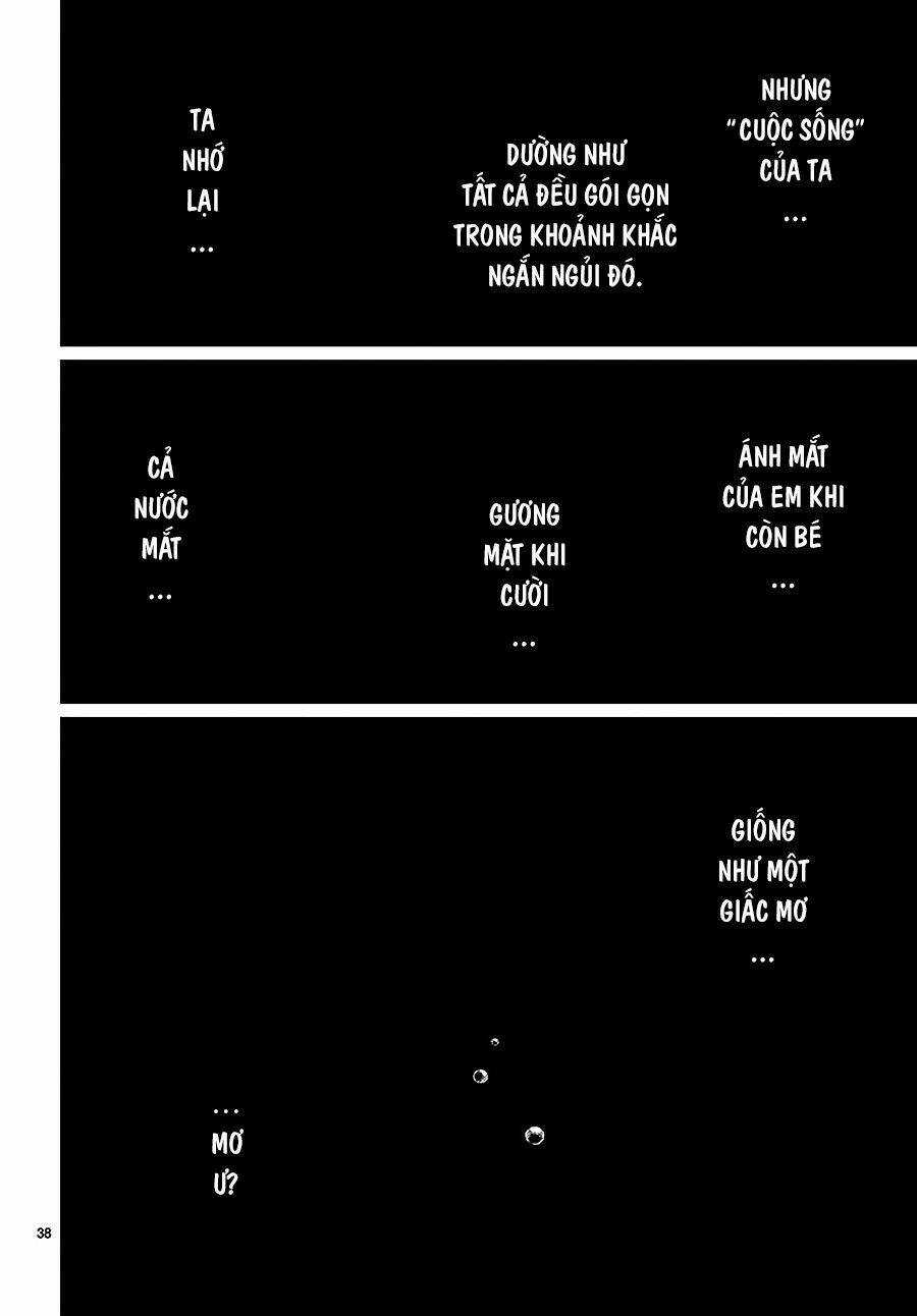 Cô Dâu Của Thuỷ Thần Chapter 42 trang 38