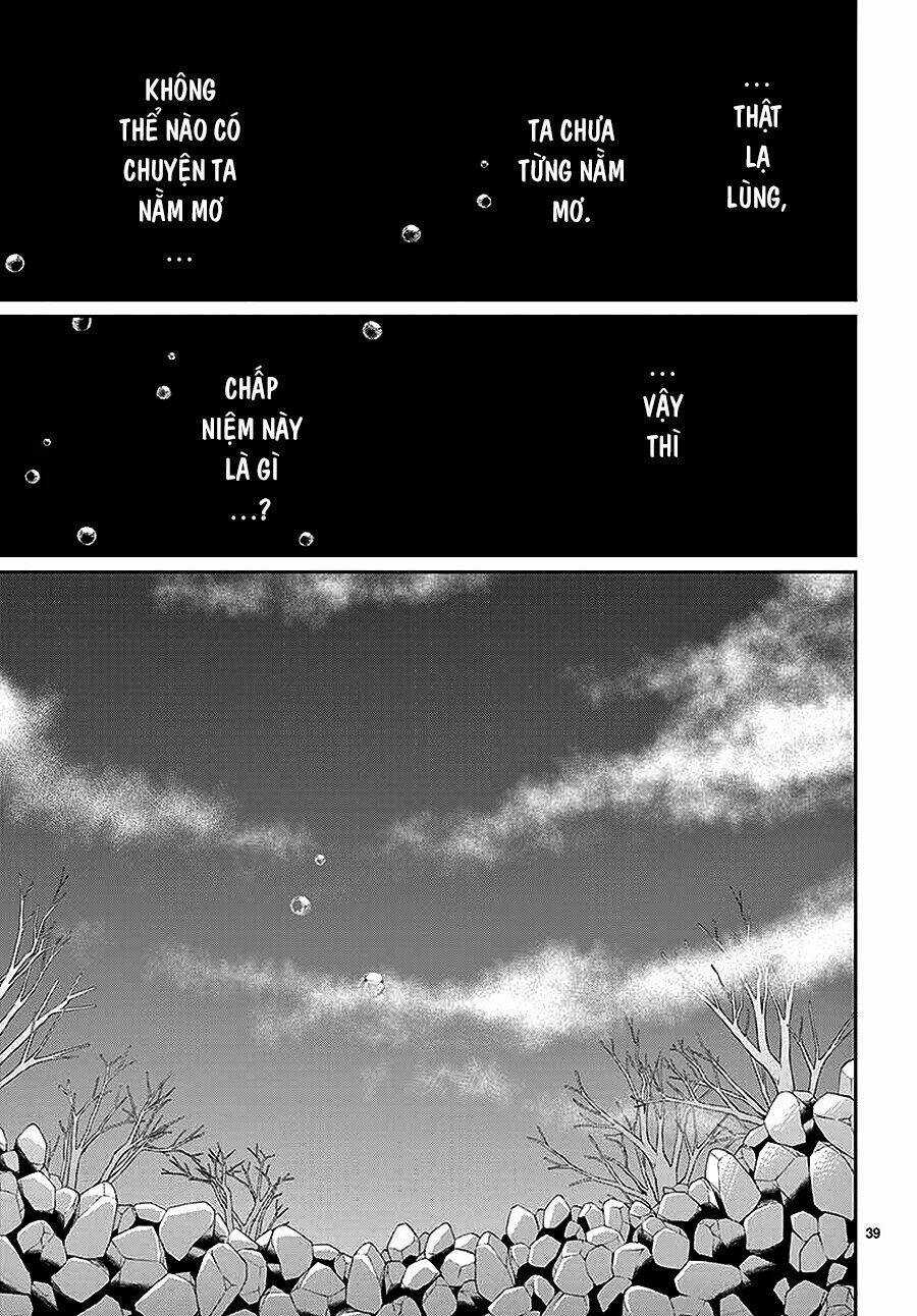 Cô Dâu Của Thuỷ Thần Chapter 42 trang 39