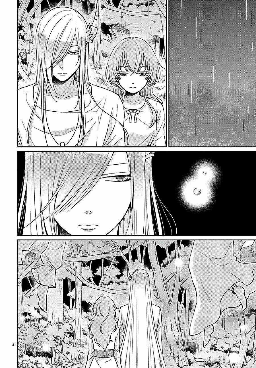 Cô Dâu Của Thuỷ Thần Chapter 42 trang 4