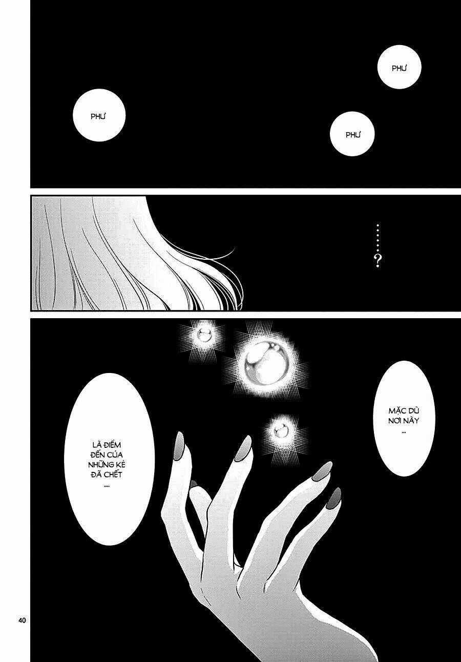 Cô Dâu Của Thuỷ Thần Chapter 42 trang 40