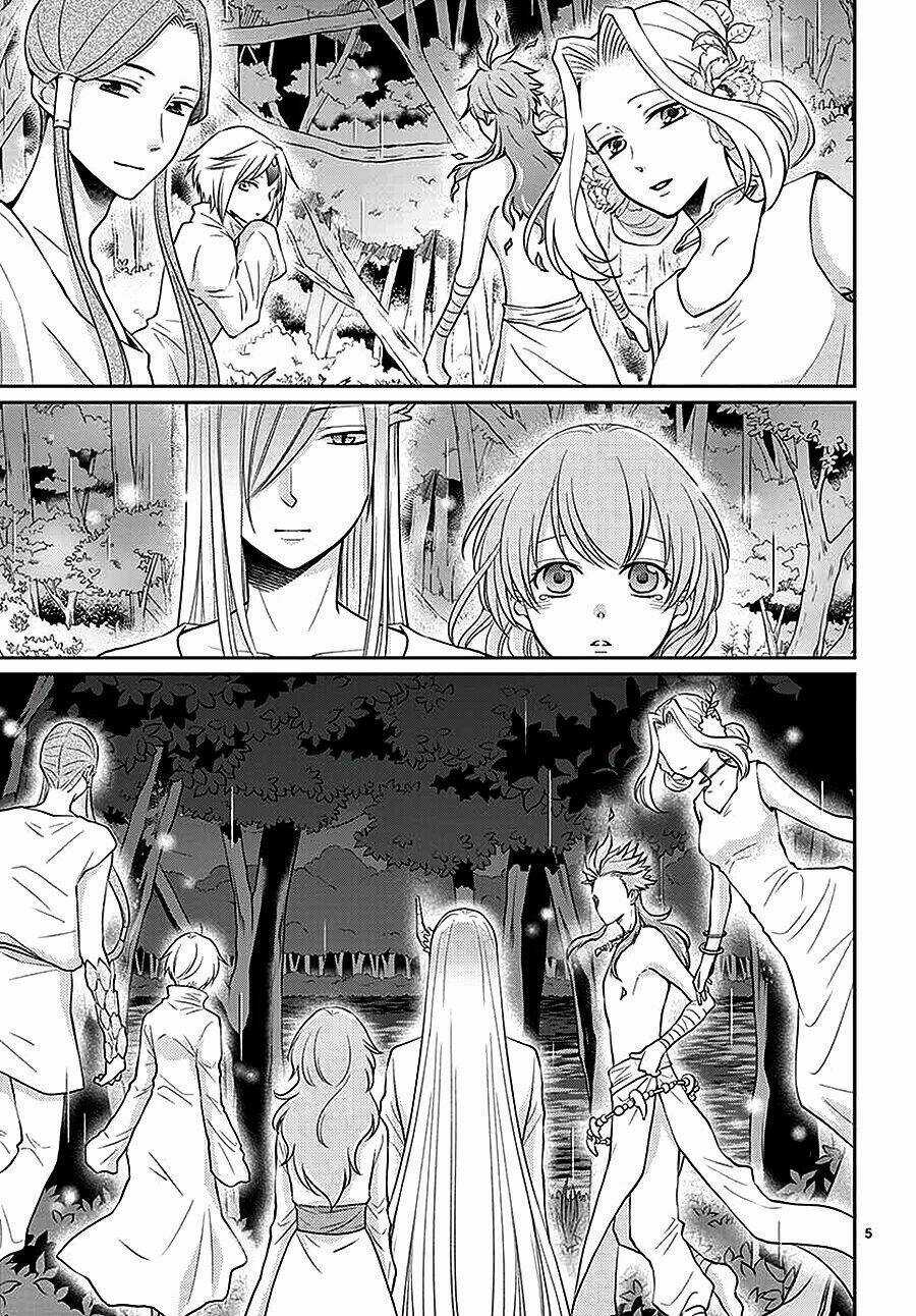 Cô Dâu Của Thuỷ Thần Chapter 42 trang 5