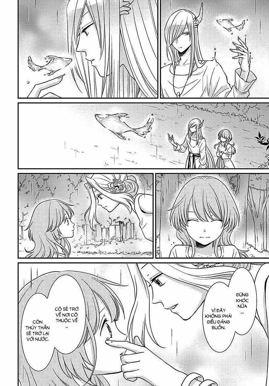 Cô Dâu Của Thuỷ Thần Chapter 42 trang 6