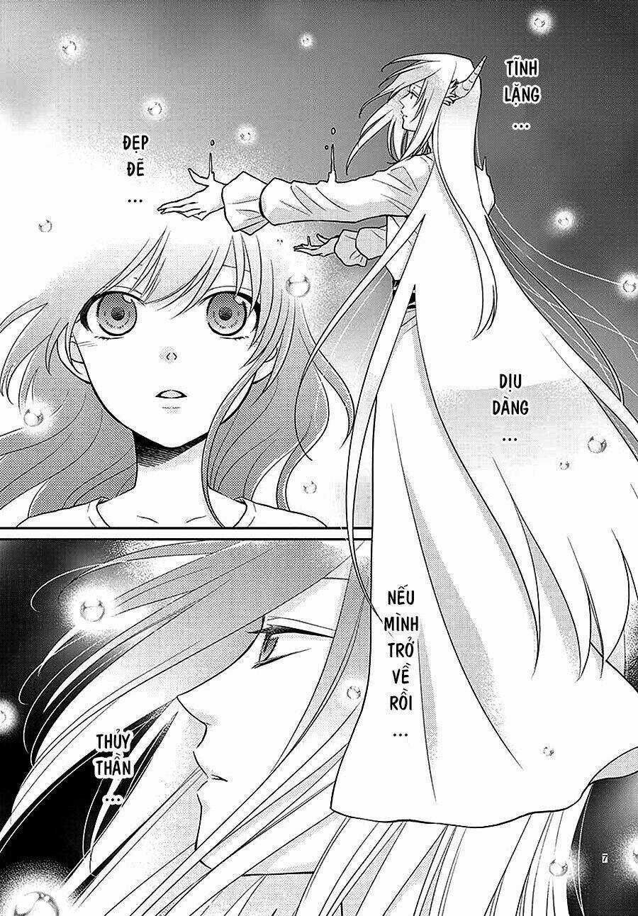 Cô Dâu Của Thuỷ Thần Chapter 42 trang 7