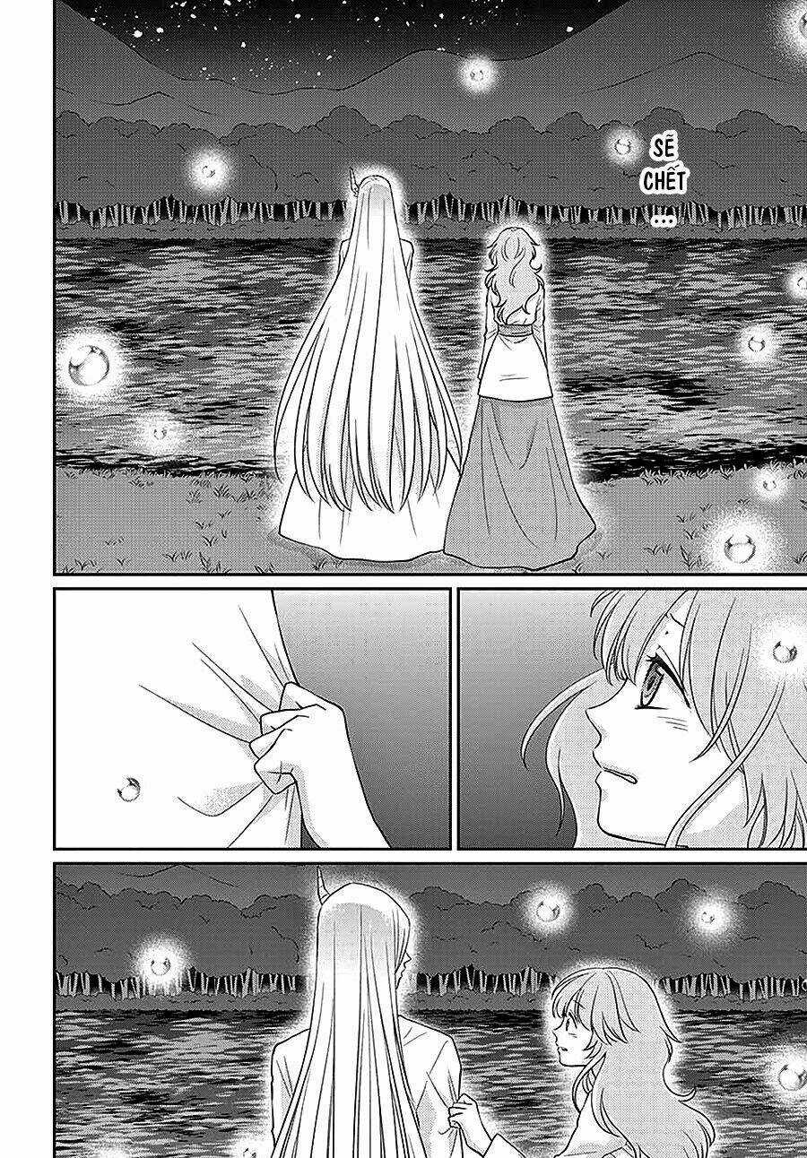 Cô Dâu Của Thuỷ Thần Chapter 42 trang 8