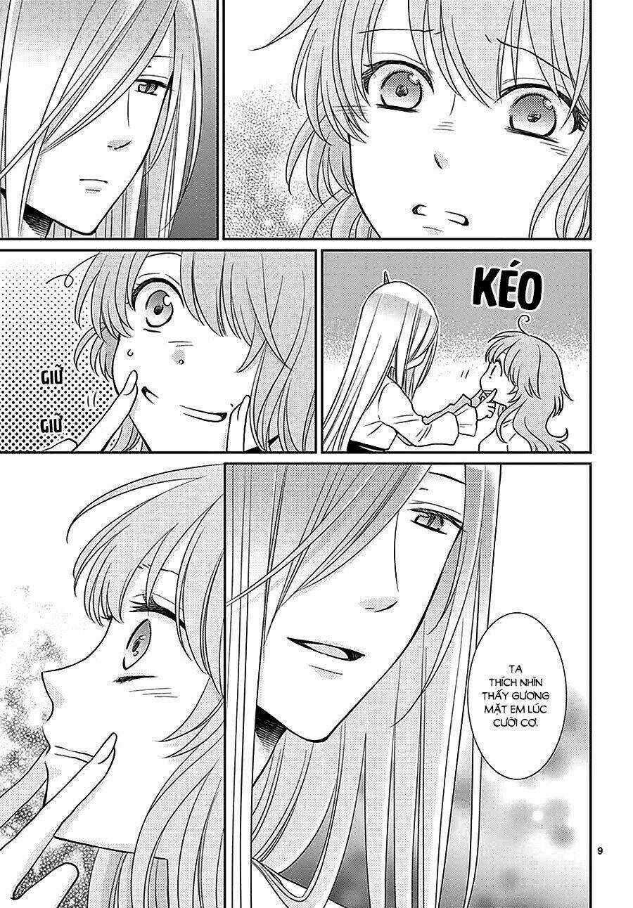 Cô Dâu Của Thuỷ Thần Chapter 42 trang 9