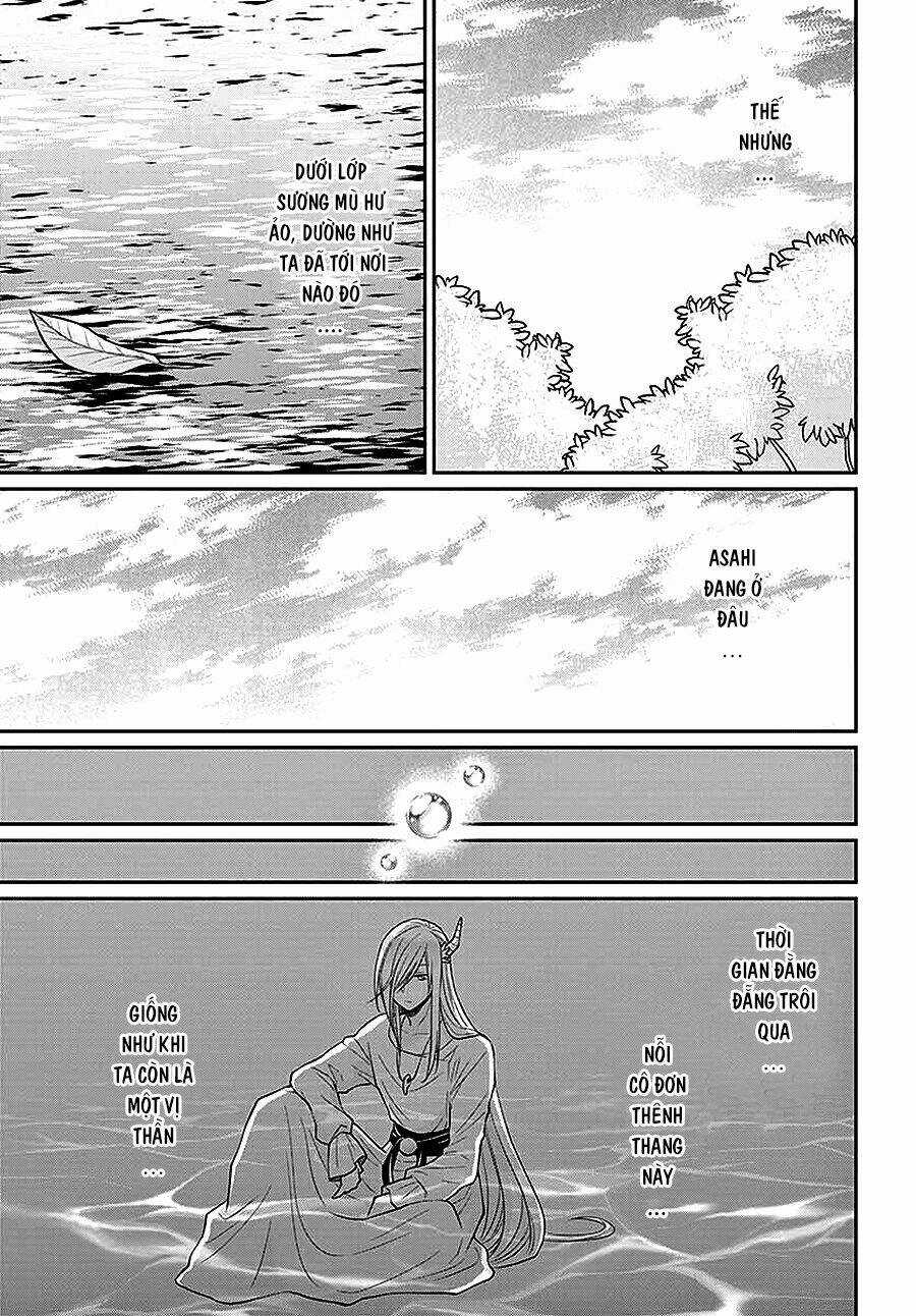 Cô Dâu Của Thuỷ Thần Chapter 43 trang 10