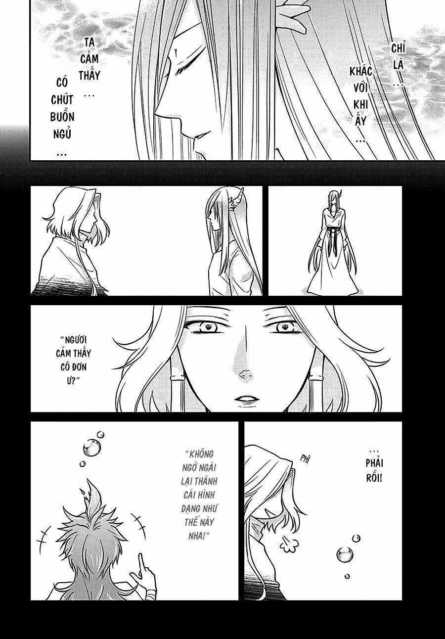 Cô Dâu Của Thuỷ Thần Chapter 43 trang 11