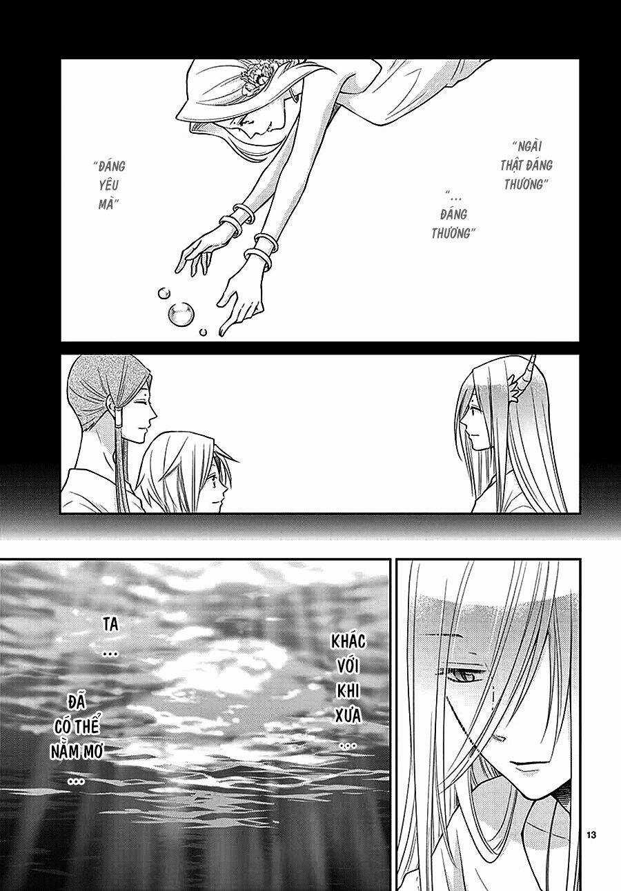 Cô Dâu Của Thuỷ Thần Chapter 43 trang 12