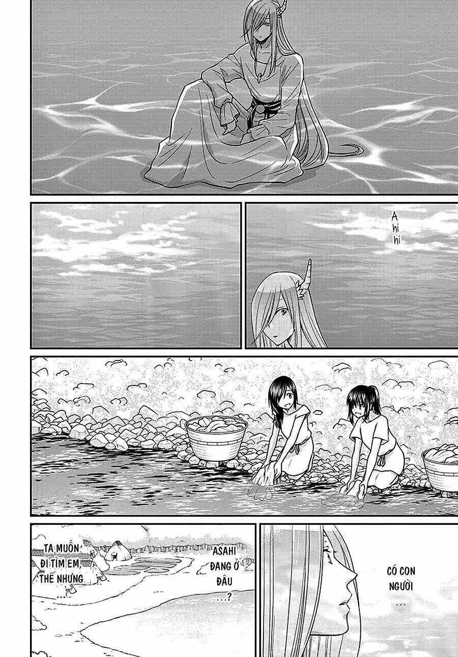 Cô Dâu Của Thuỷ Thần Chapter 43 trang 13