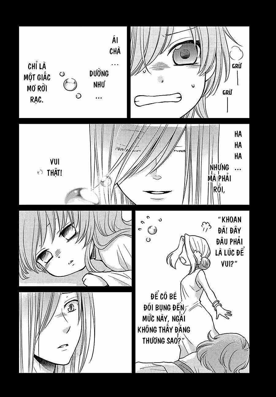 Cô Dâu Của Thuỷ Thần Chapter 43 trang 17