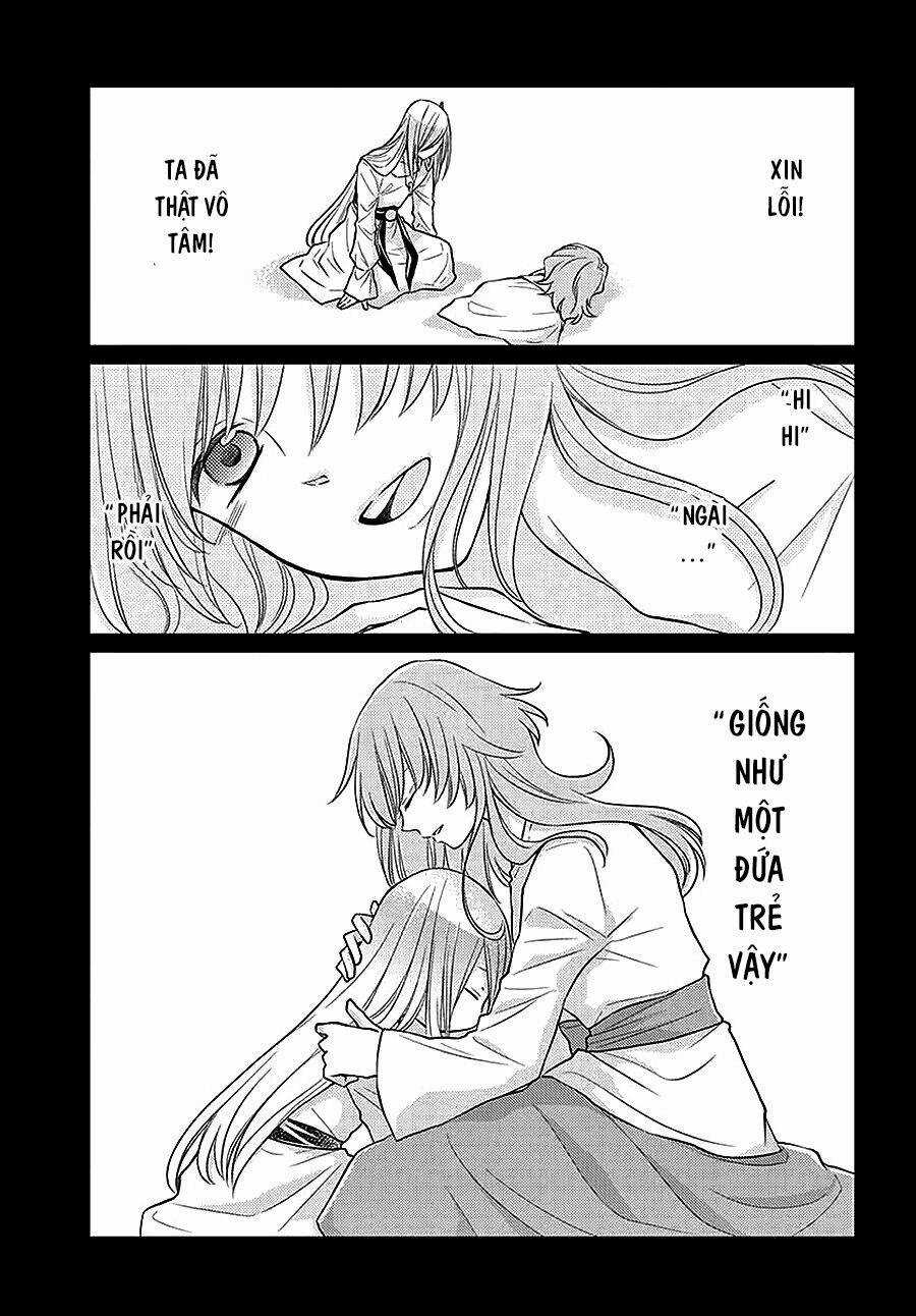 Cô Dâu Của Thuỷ Thần Chapter 43 trang 18