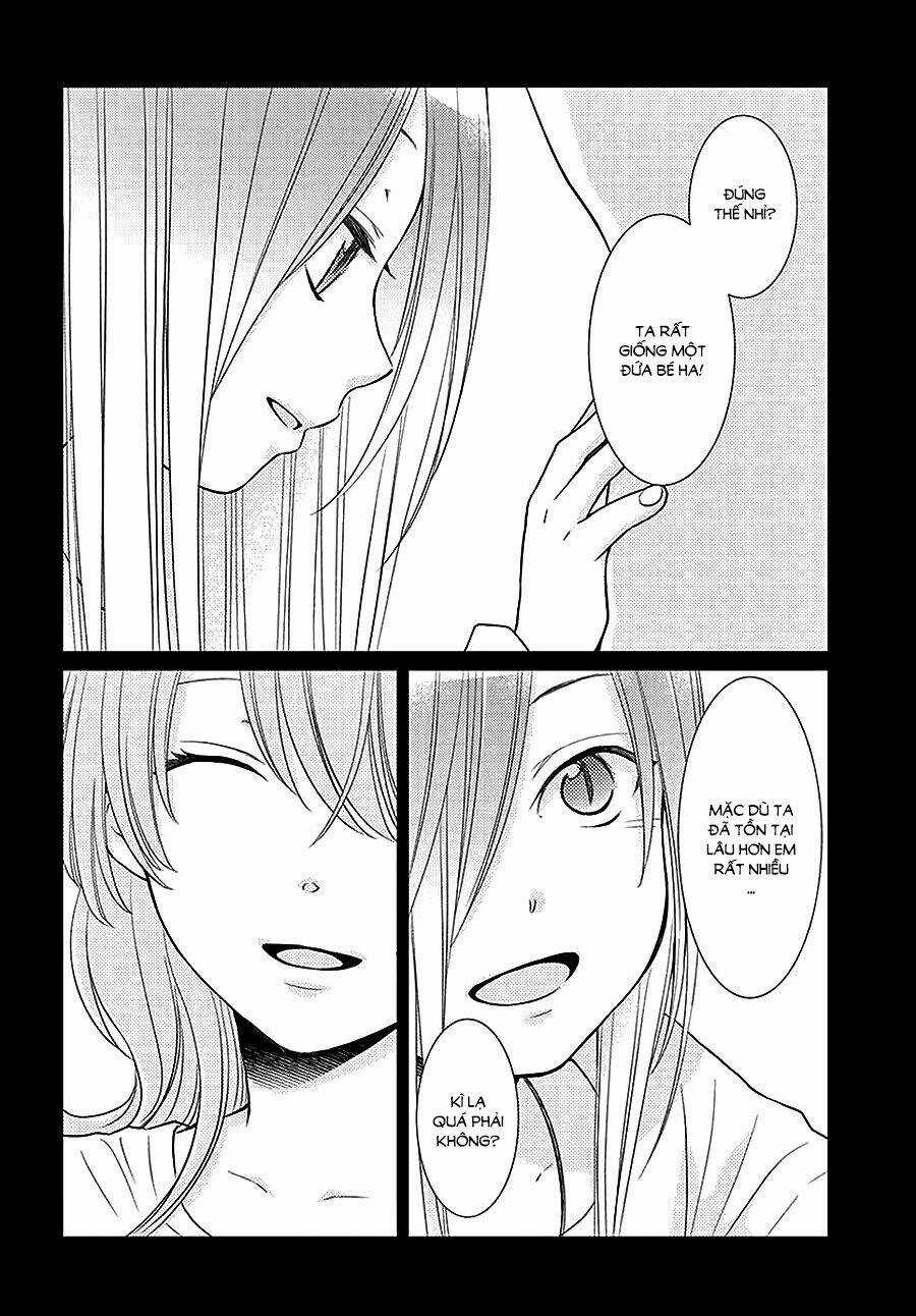 Cô Dâu Của Thuỷ Thần Chapter 43 trang 19