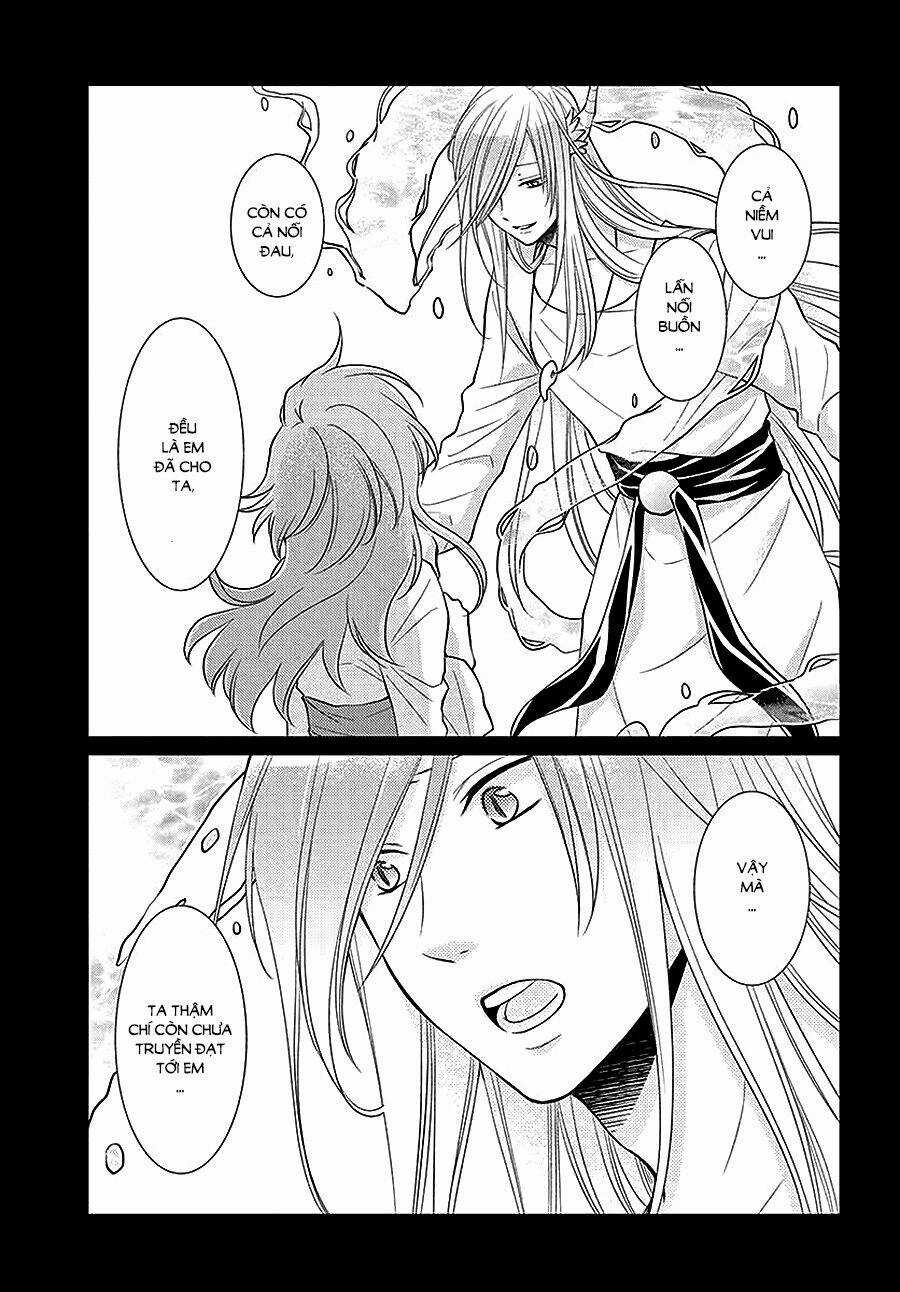 Cô Dâu Của Thuỷ Thần Chapter 43 trang 20