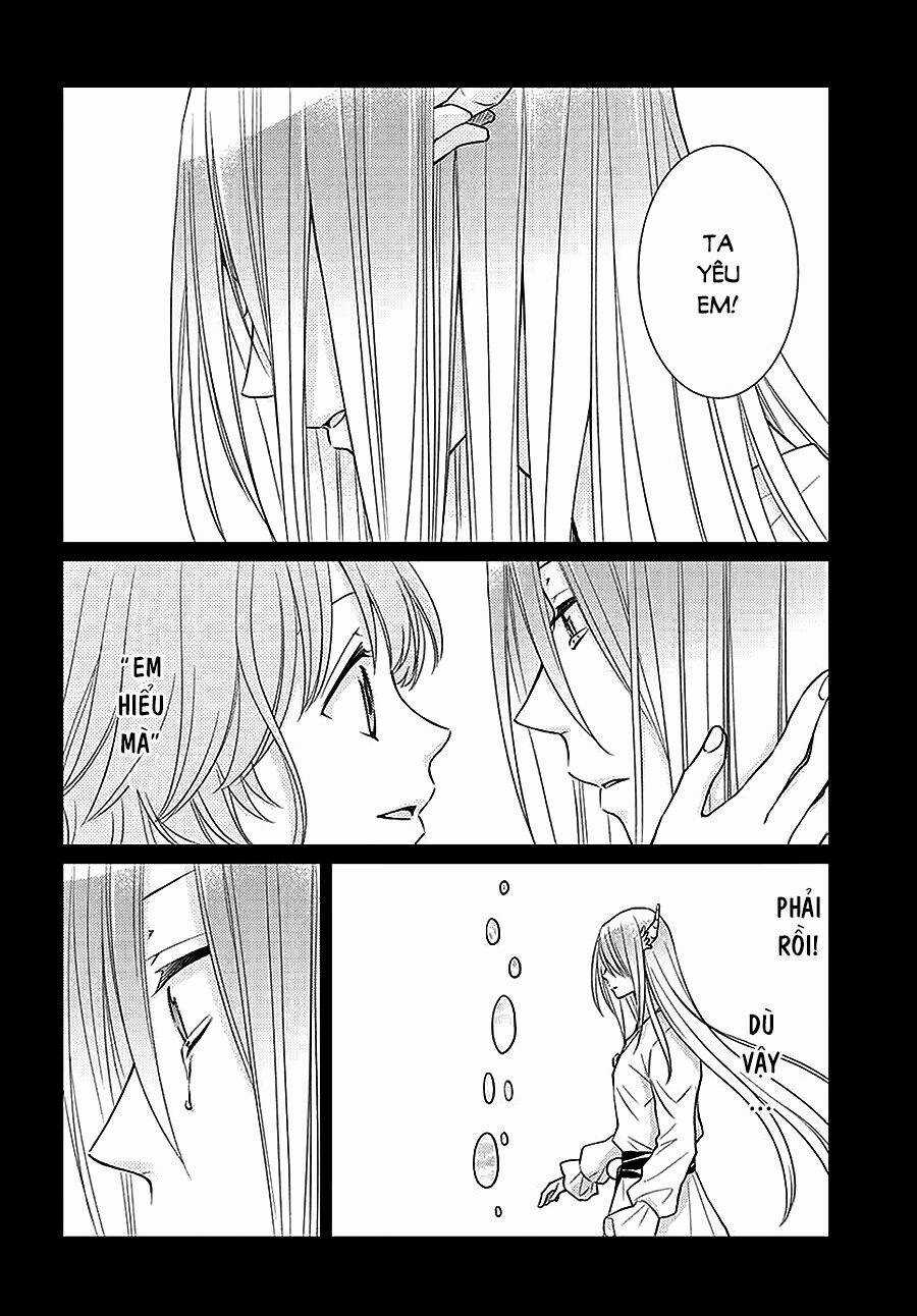 Cô Dâu Của Thuỷ Thần Chapter 43 trang 21