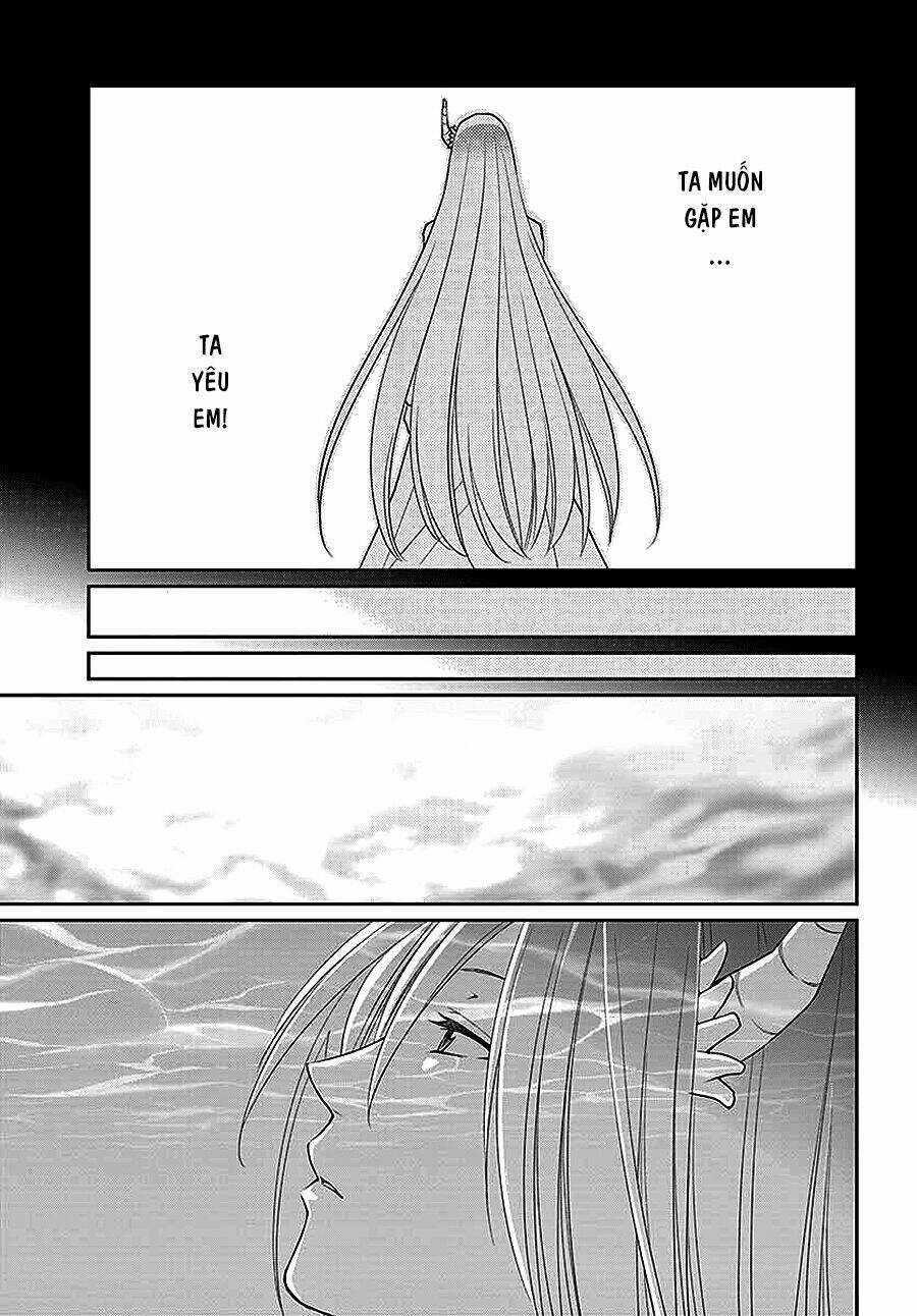 Cô Dâu Của Thuỷ Thần Chapter 43 trang 22