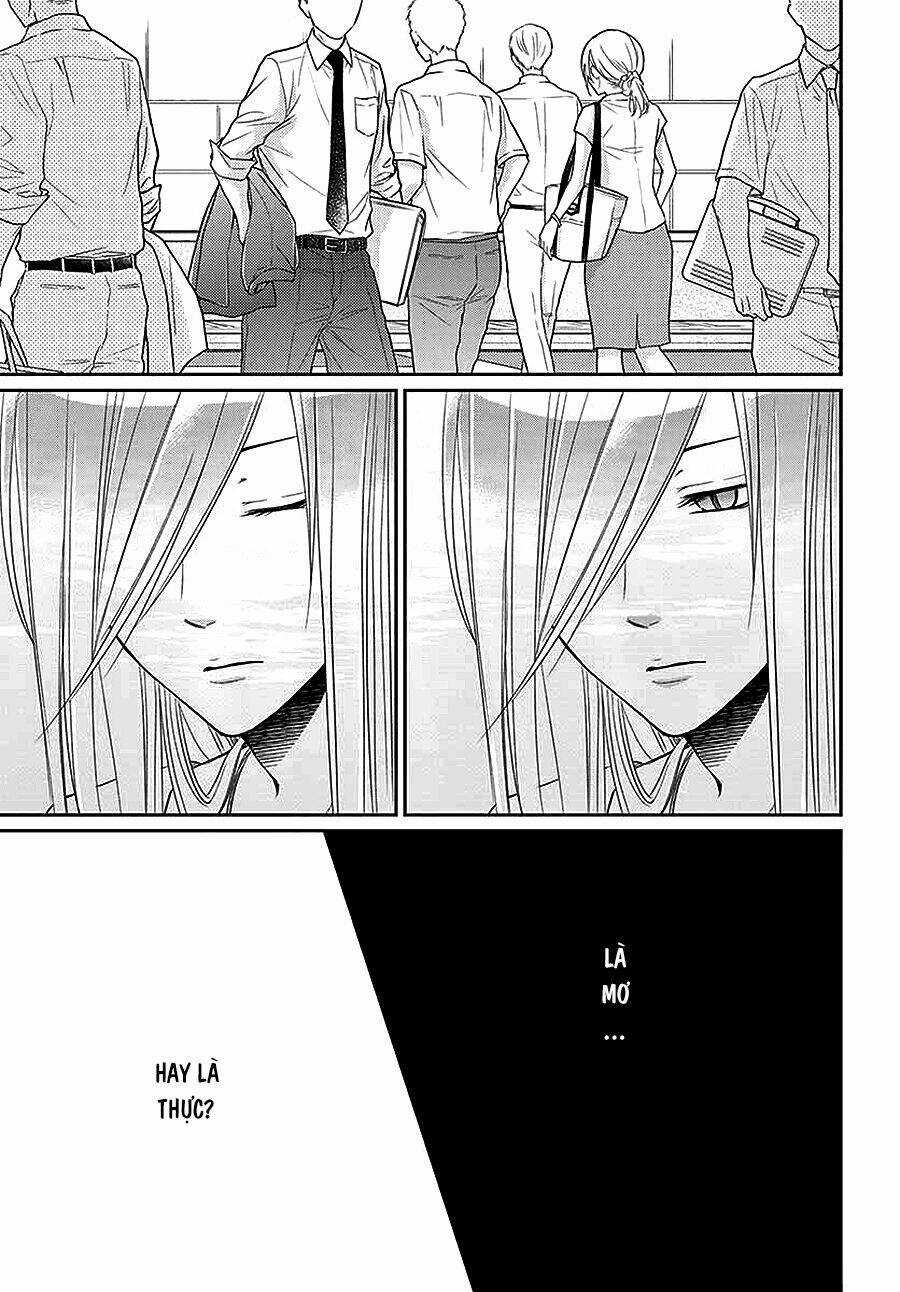 Cô Dâu Của Thuỷ Thần Chapter 43 trang 25