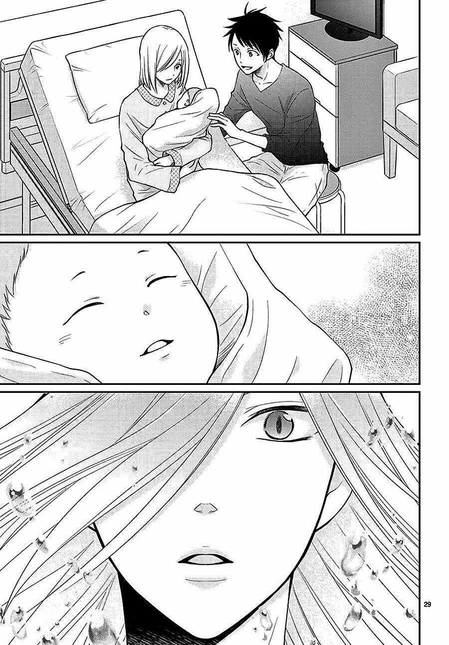 Cô Dâu Của Thuỷ Thần Chapter 43 trang 27