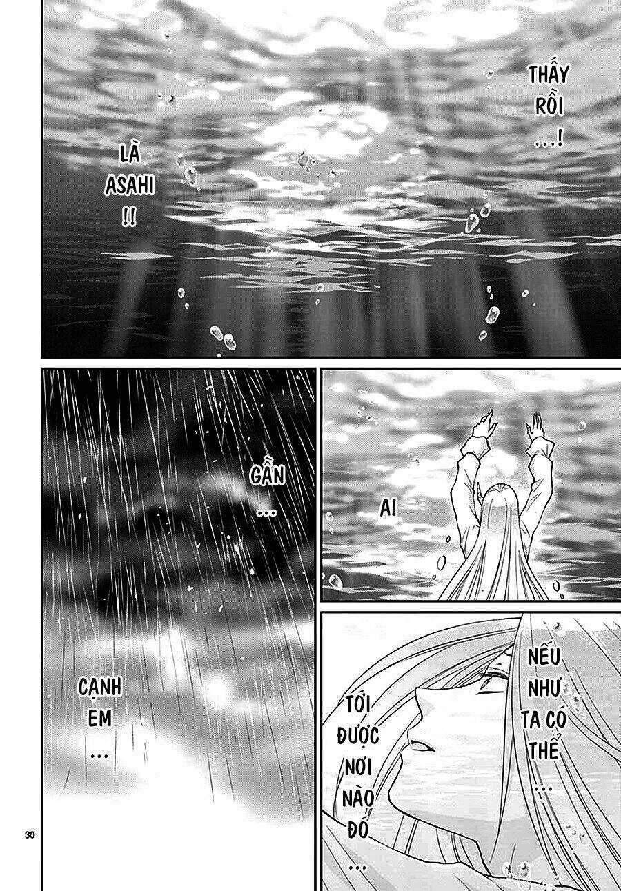 Cô Dâu Của Thuỷ Thần Chapter 43 trang 28